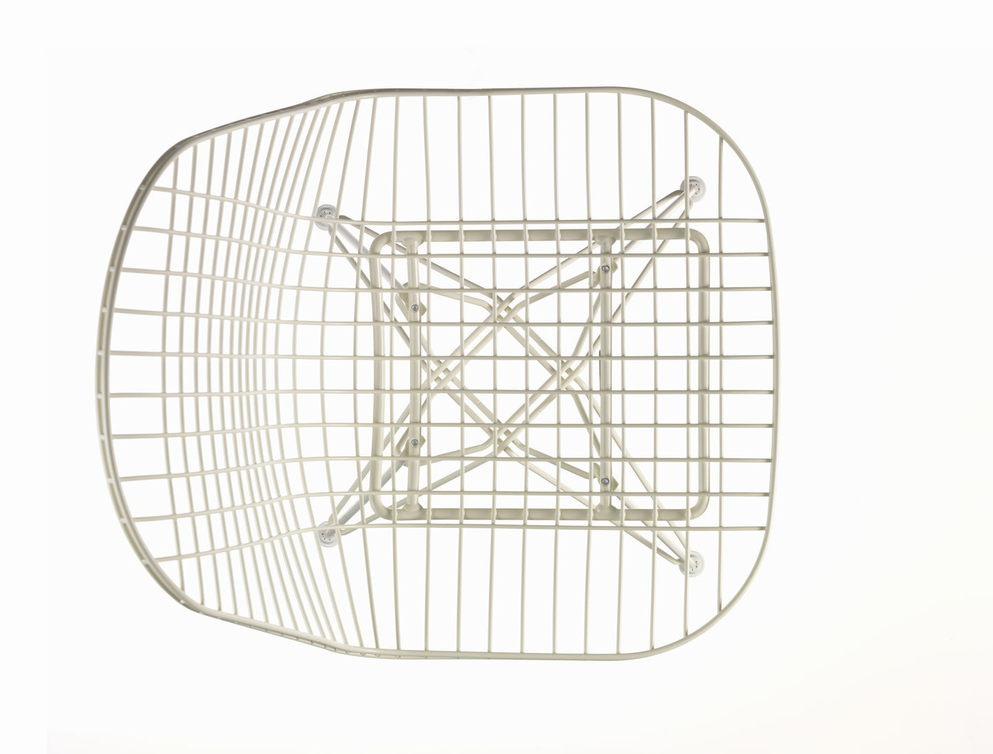 DKR Wire Chair chair unupholstered Vitra