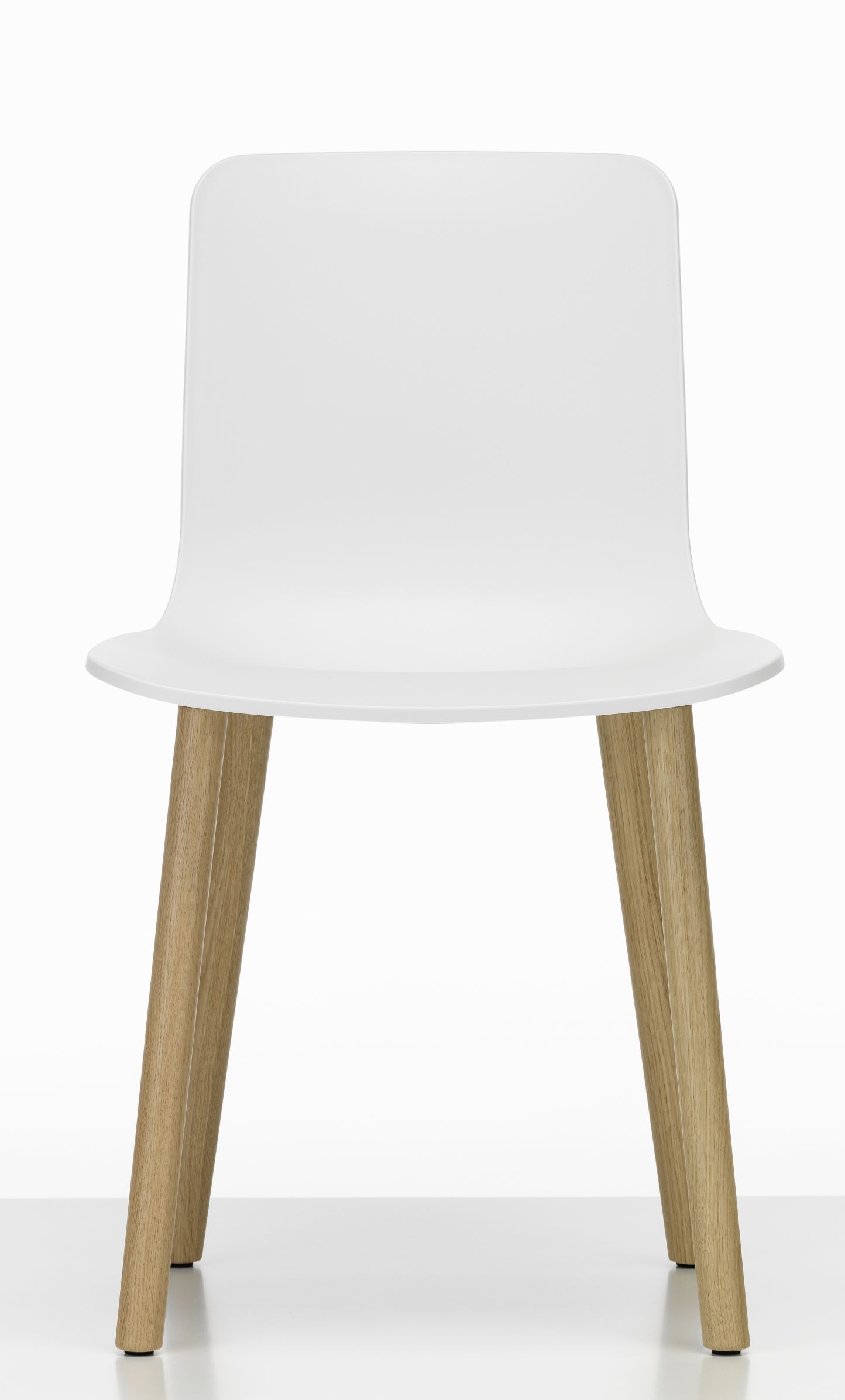Hal RE Wood Chair Vitra