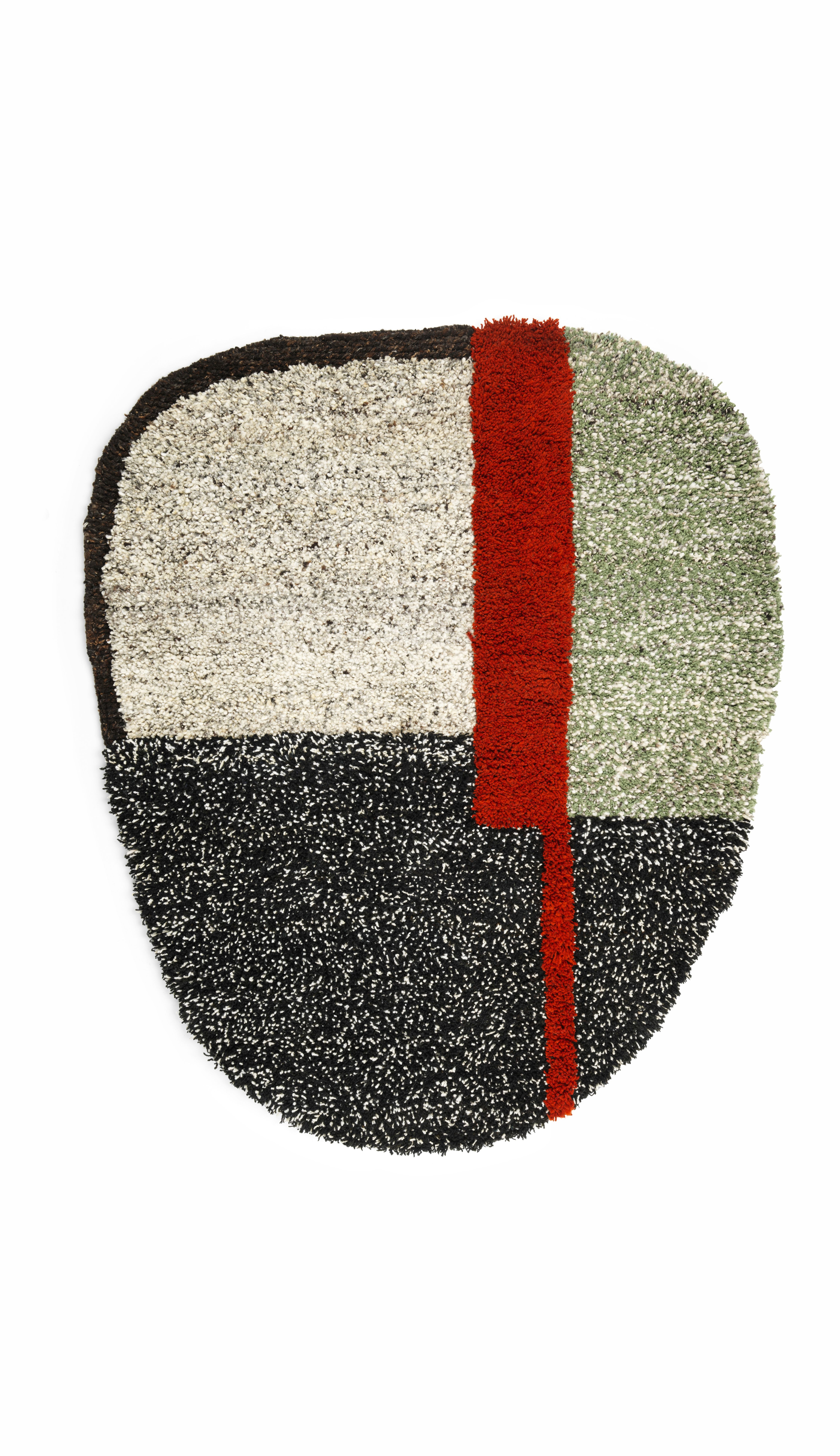 Nudo carpet small 160x190 ames