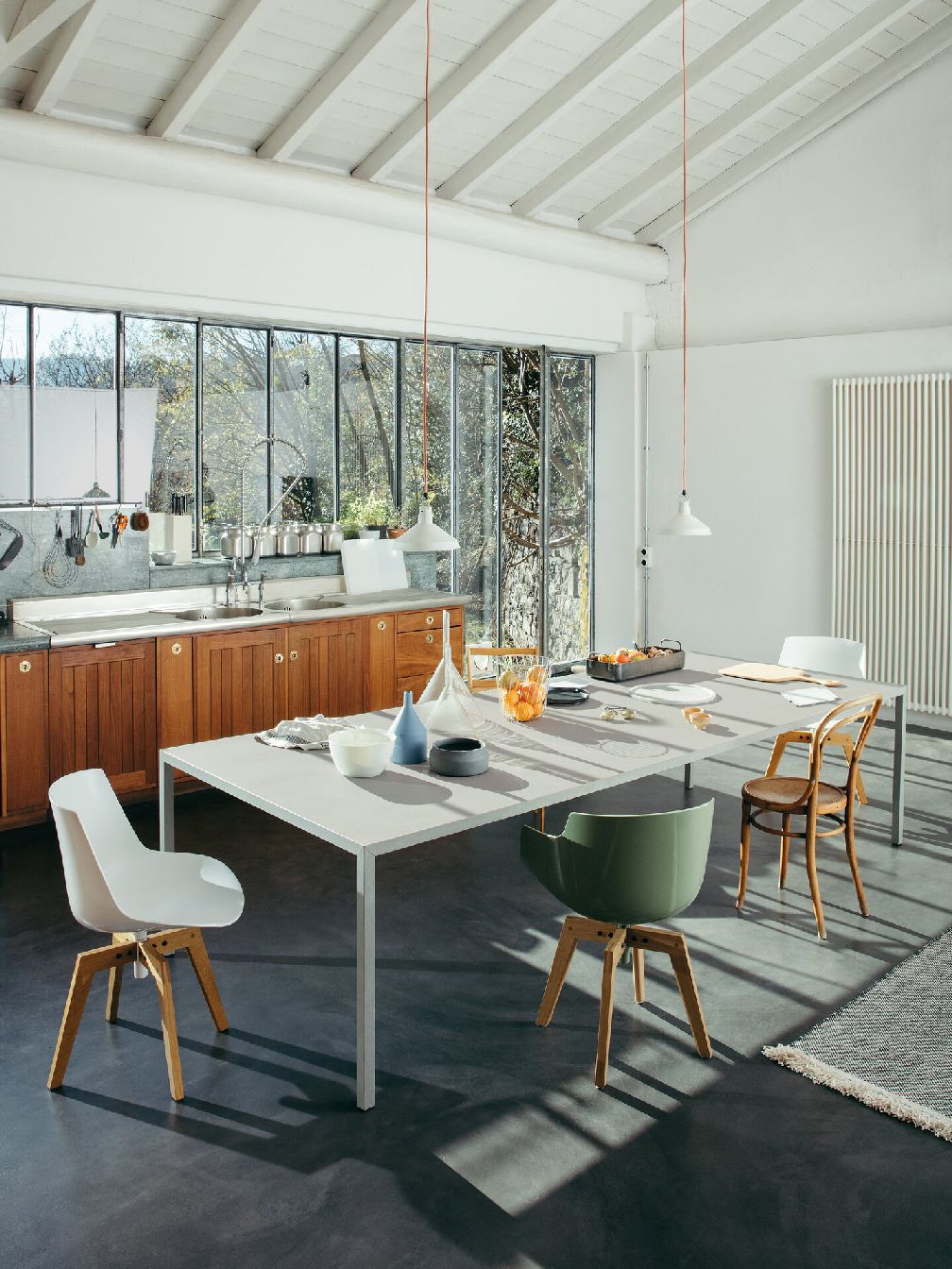 Flow Armchair Armchair MDF Italia 