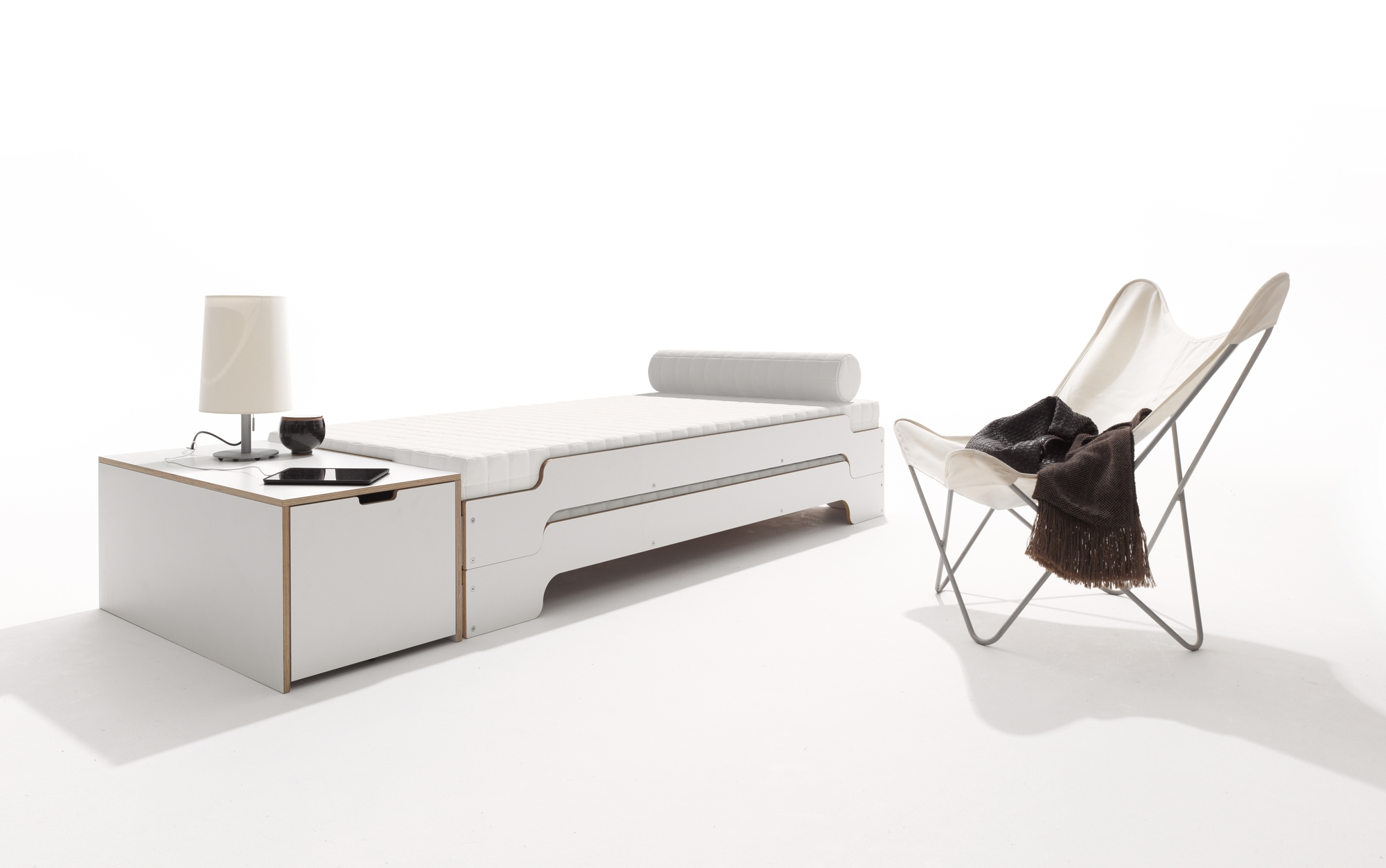 7 - Zone - Foam mattress RG 40 Müller Möbelwerkstätten 912 1