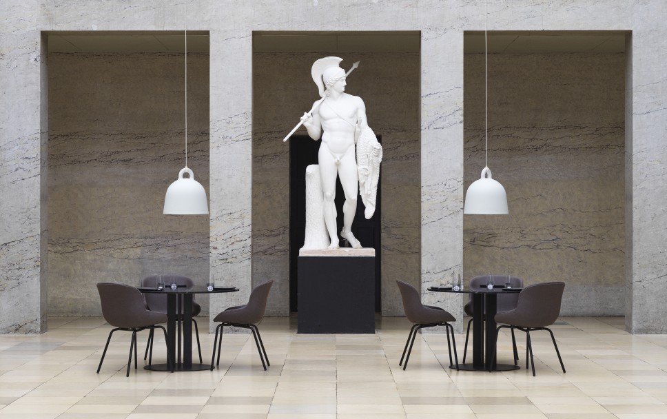 Bell Lamp Pendant Lamp Normann Copenhagen