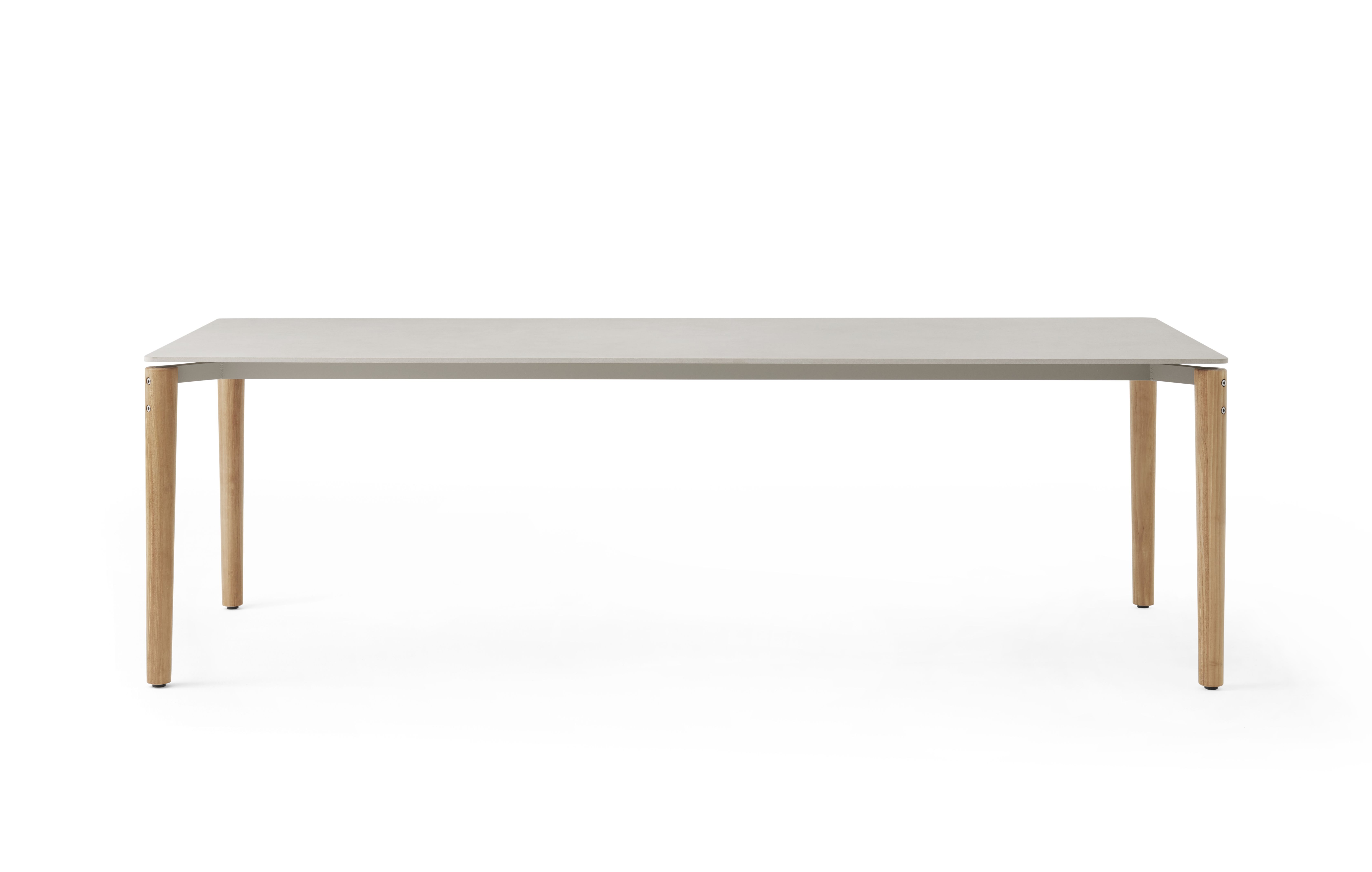 Open-Air Outdoor Table Vipp