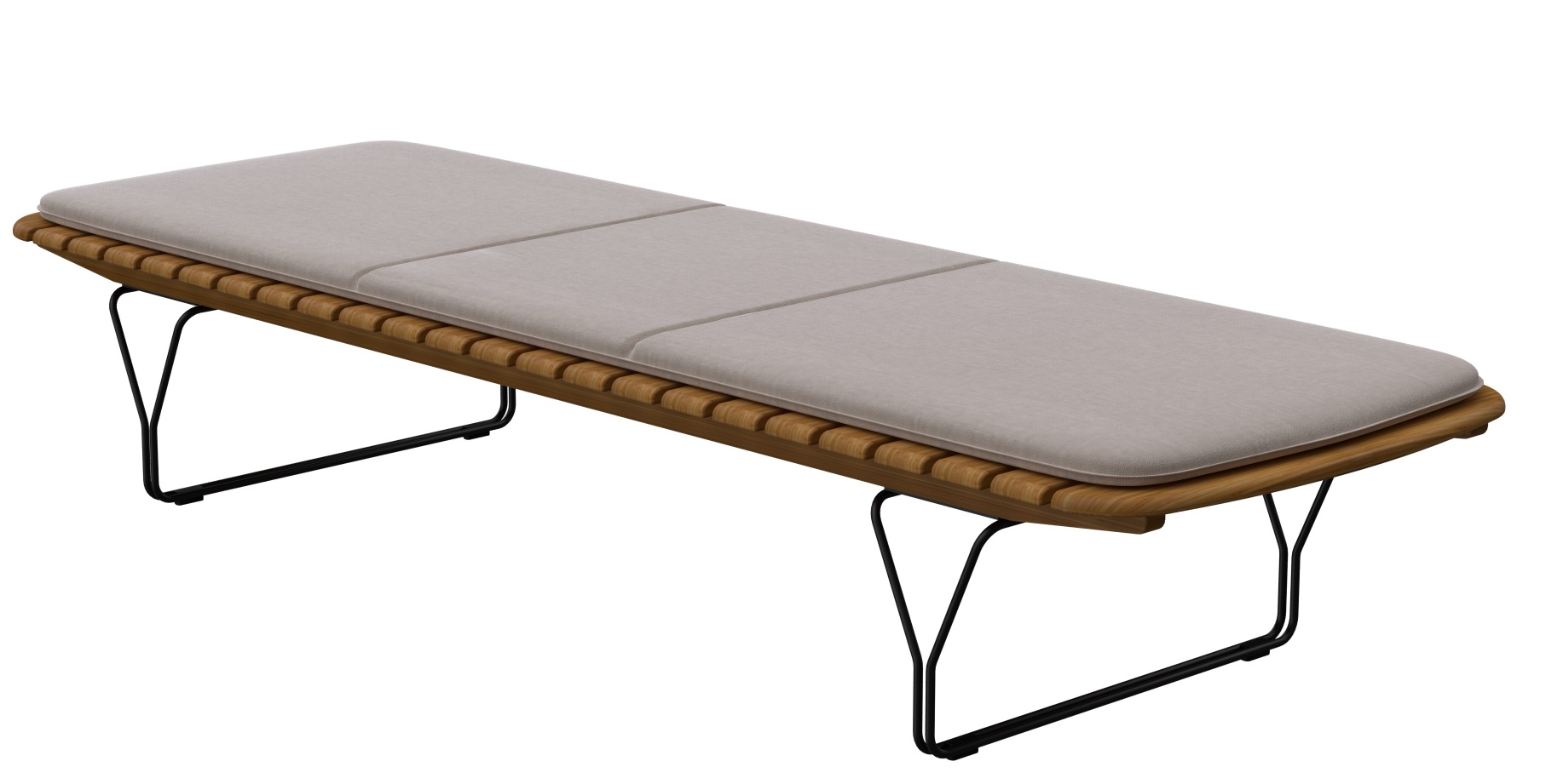 Molo Outdoor Cushion for Sunbed Houe