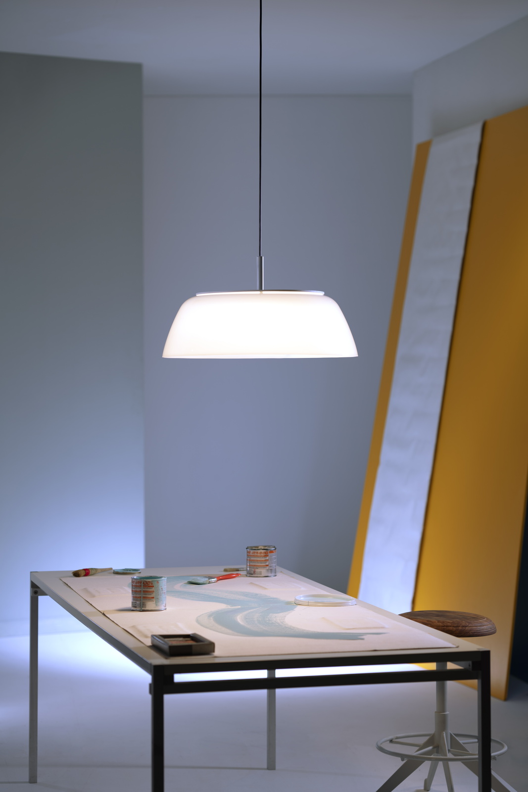 Onda Suspension lamp Martinelli Luce