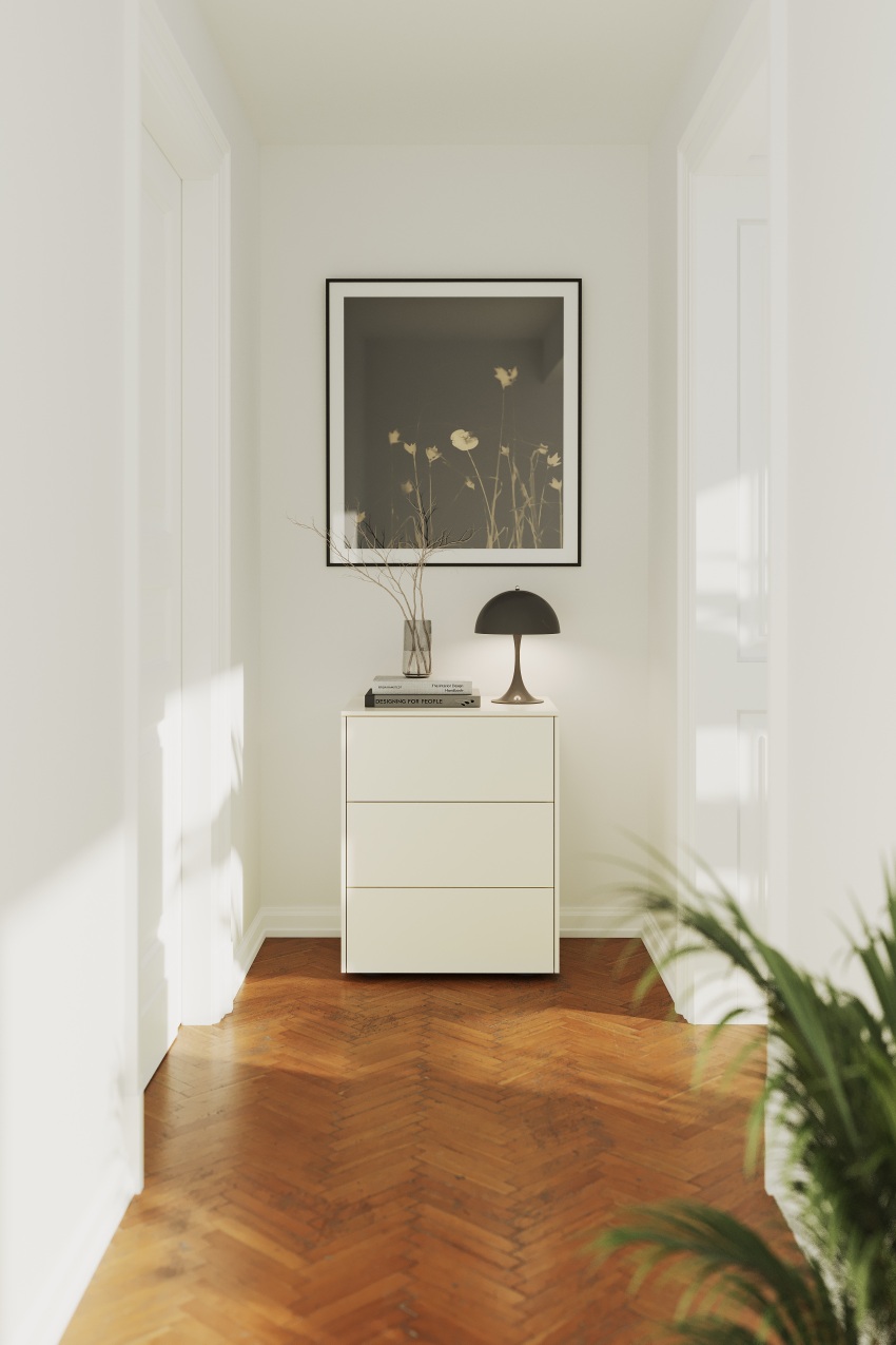 Aventa sideboard Müller Möbelwerkstätten favourite combination 8