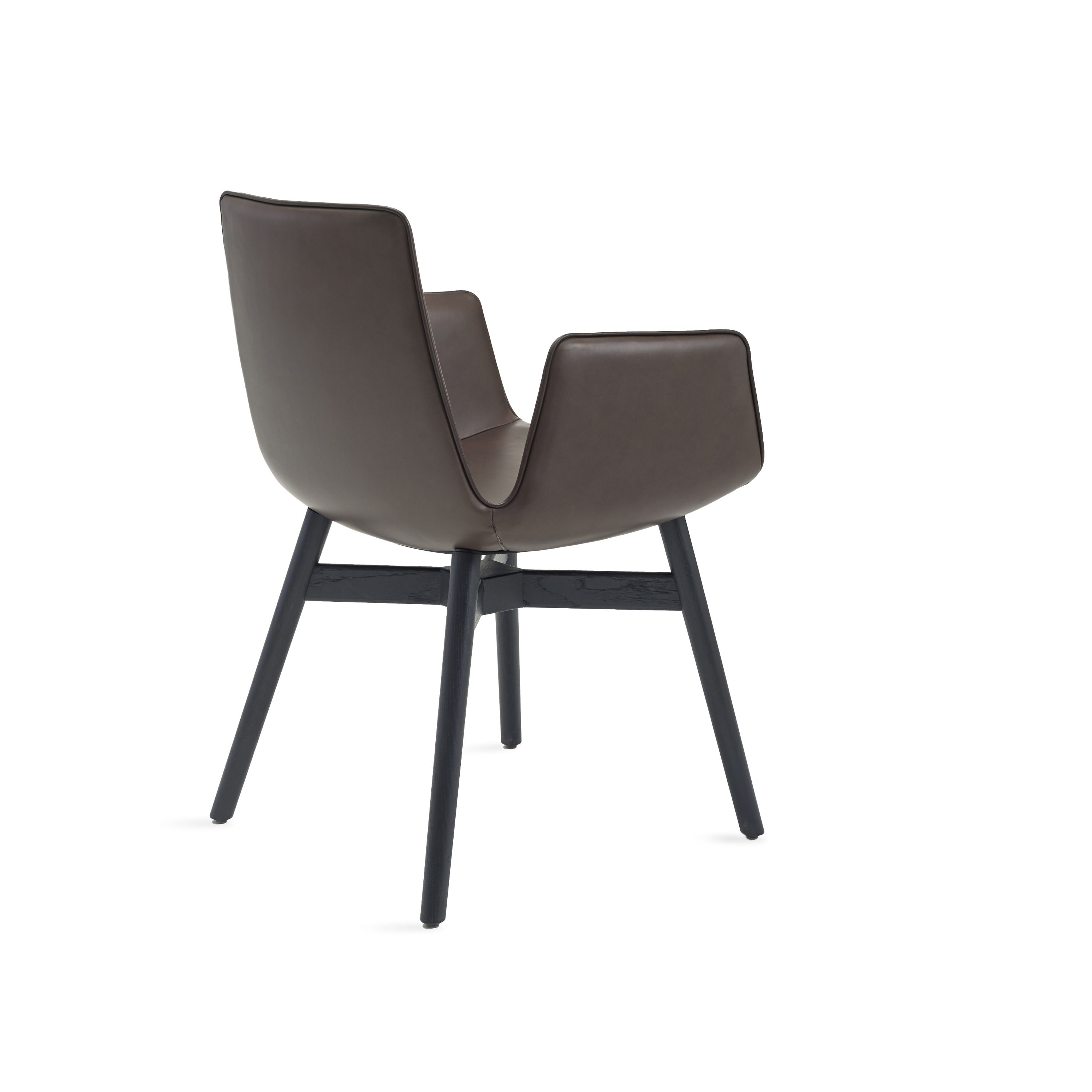 Amelie Armchair high armrests Freifrau Manufaktur