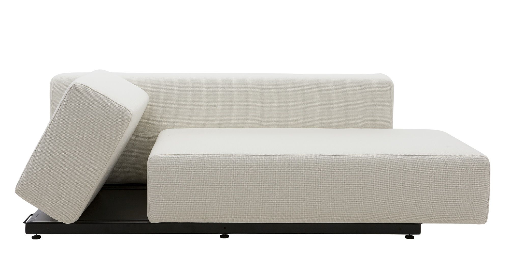 NEVADA sofa 2-seater / sofa bed Softline