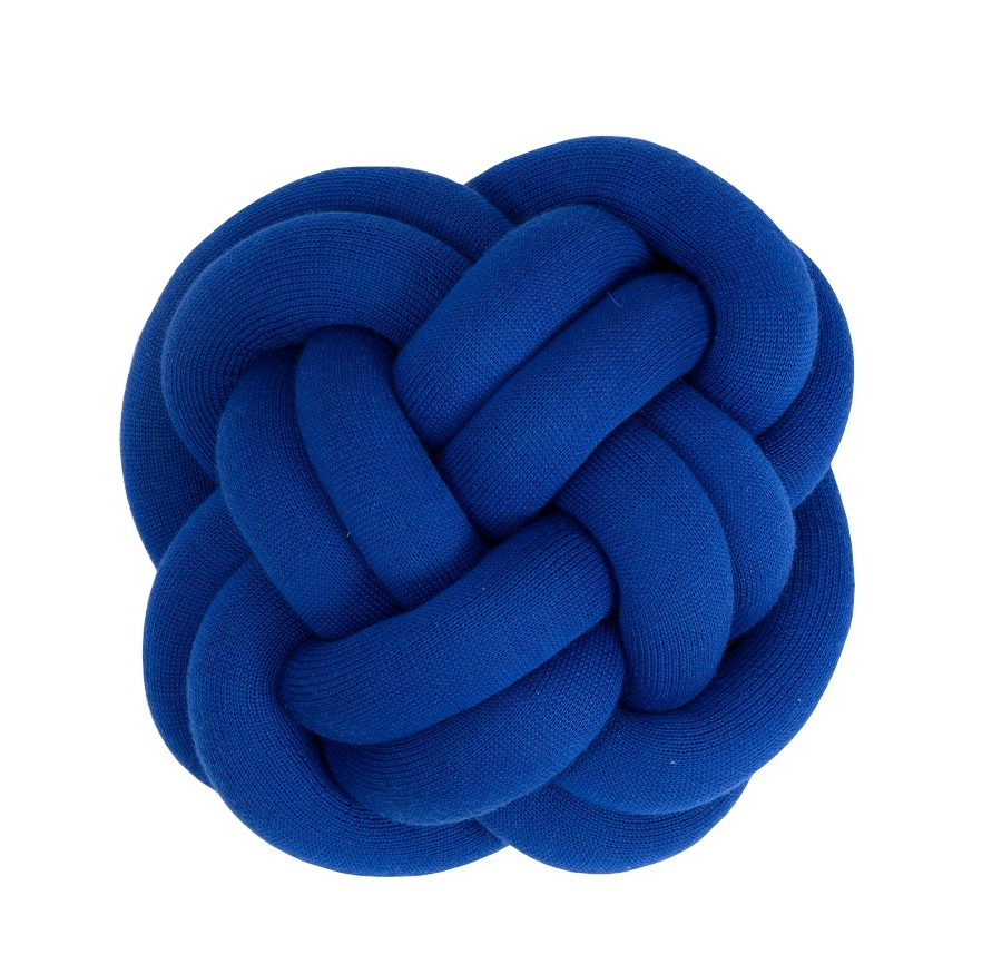Knot Cushion Design House Stockholm
