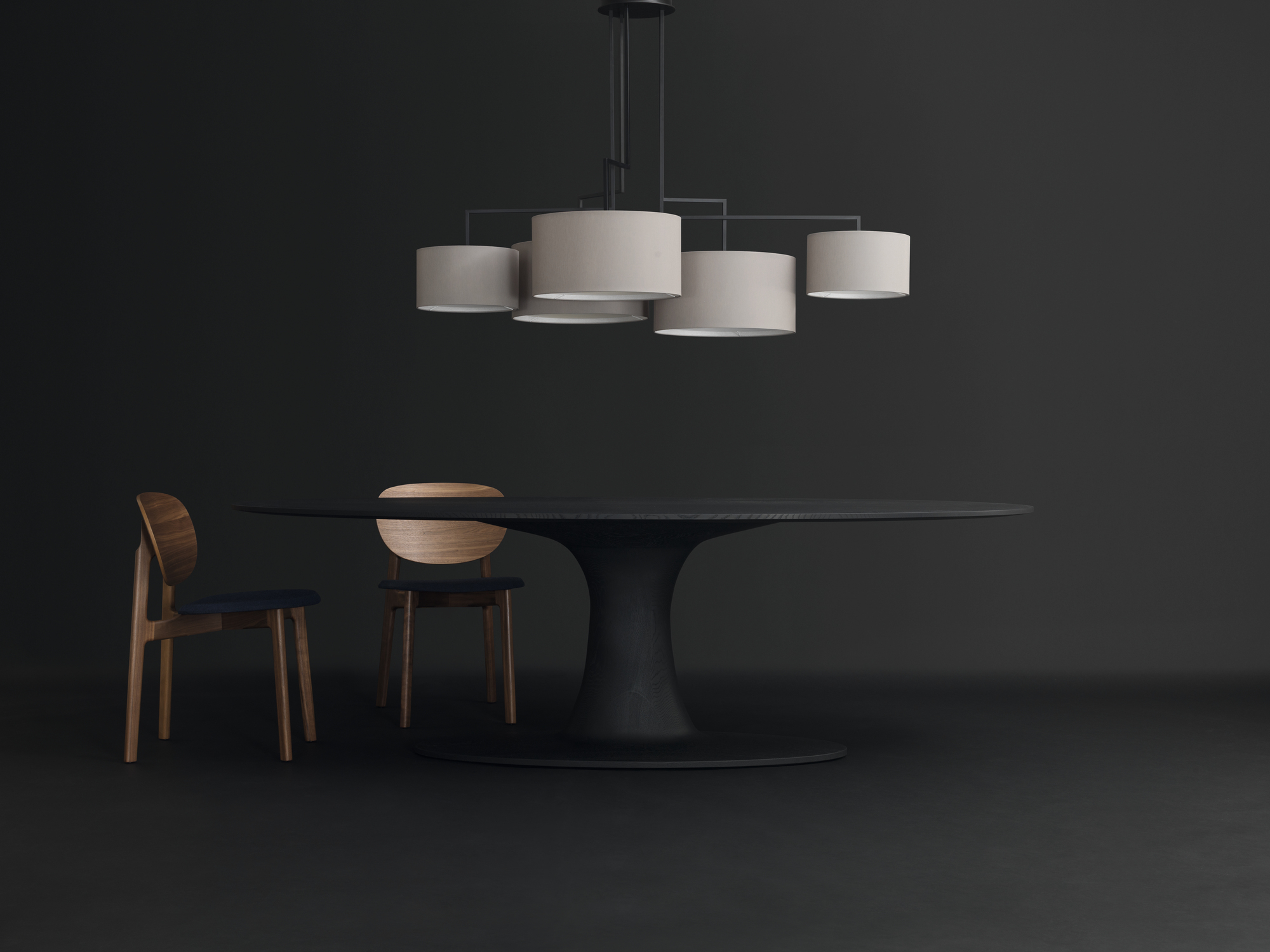 Noon 5 LED lamp white Zeitraum