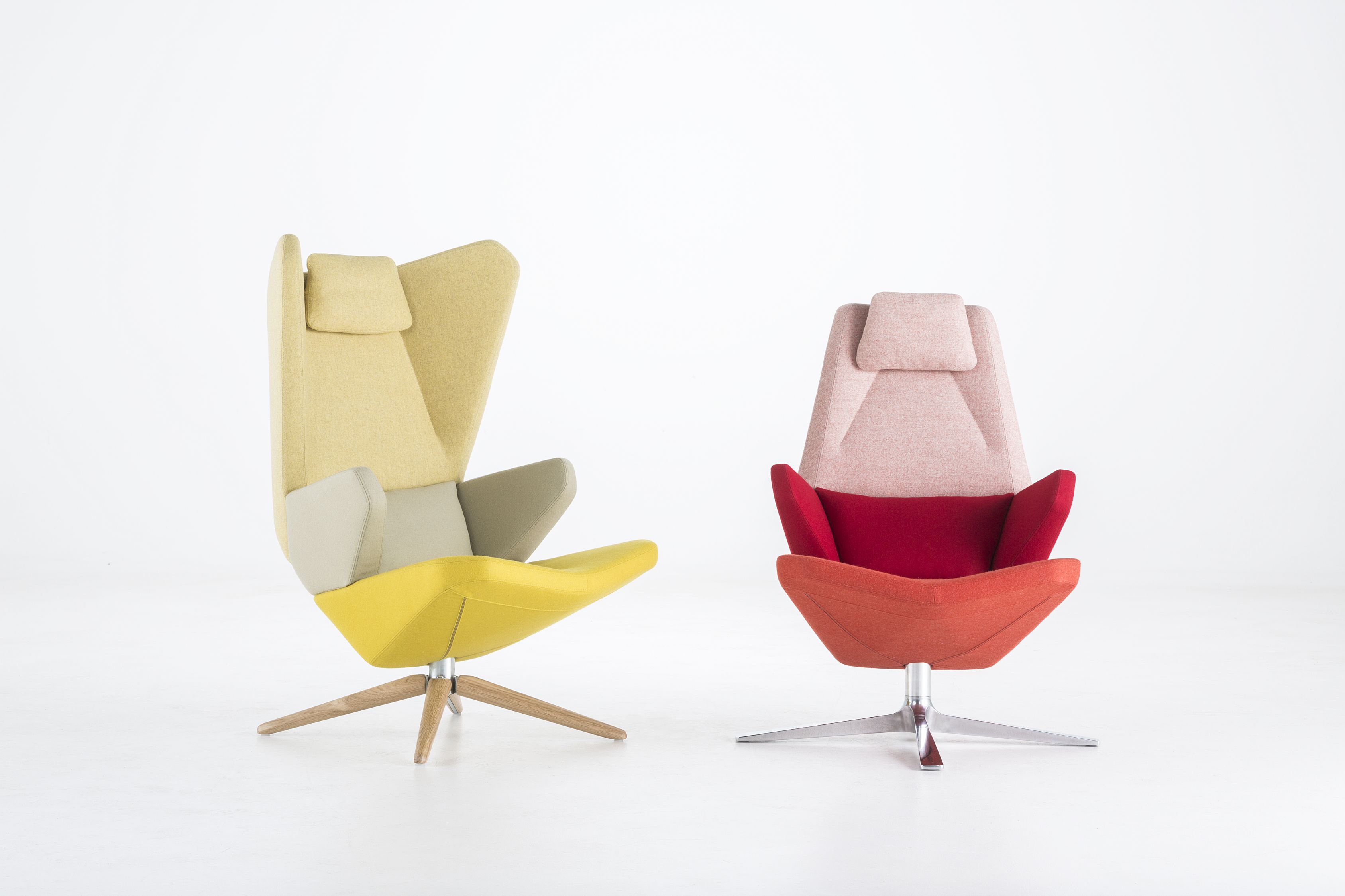 Trifidae Lounge Armchair Prostoria Trifidae Lounge Armchair Prostoria