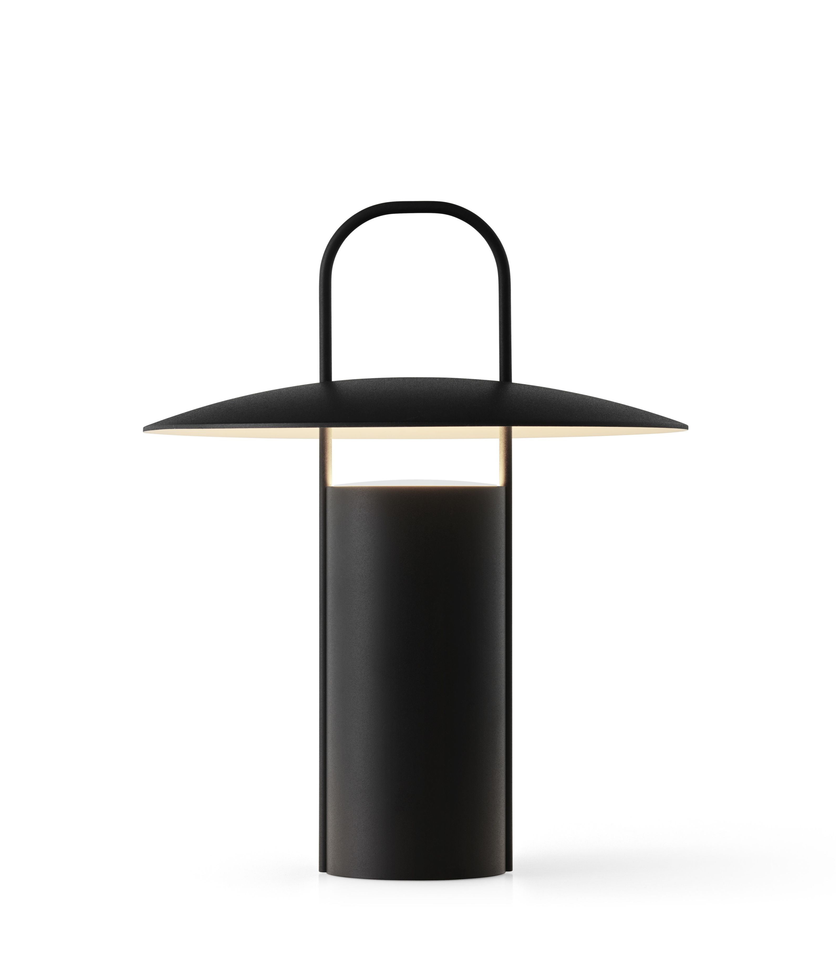 Ray portable lamp black Audo Copenhagen