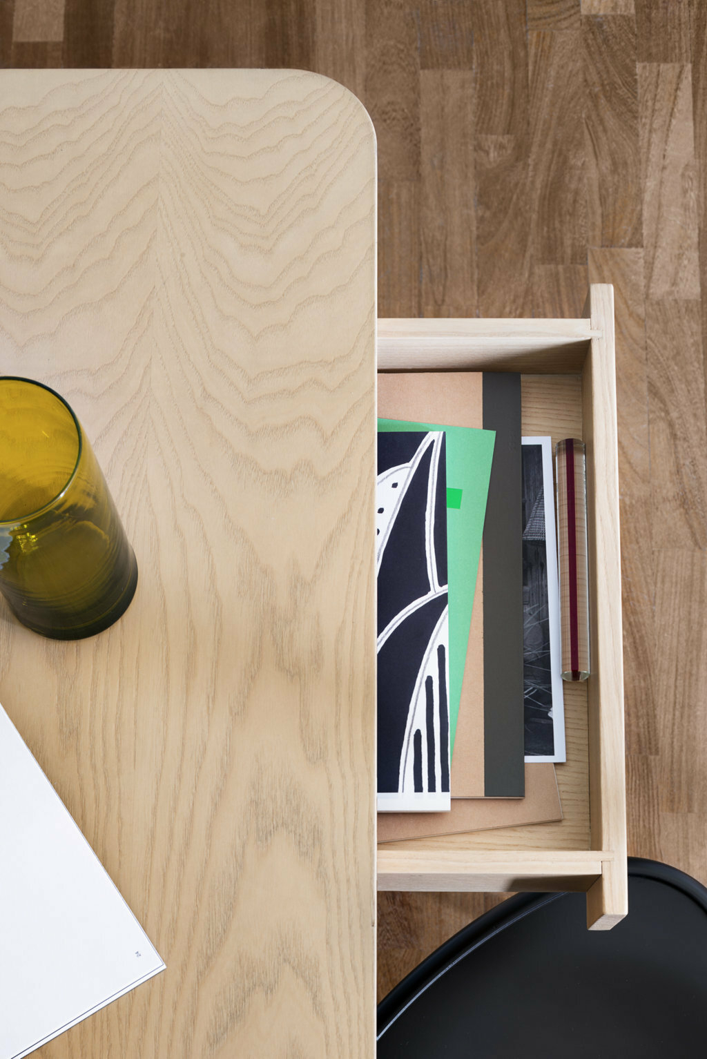 Allegory Desk with drawer Wiener GTV Design