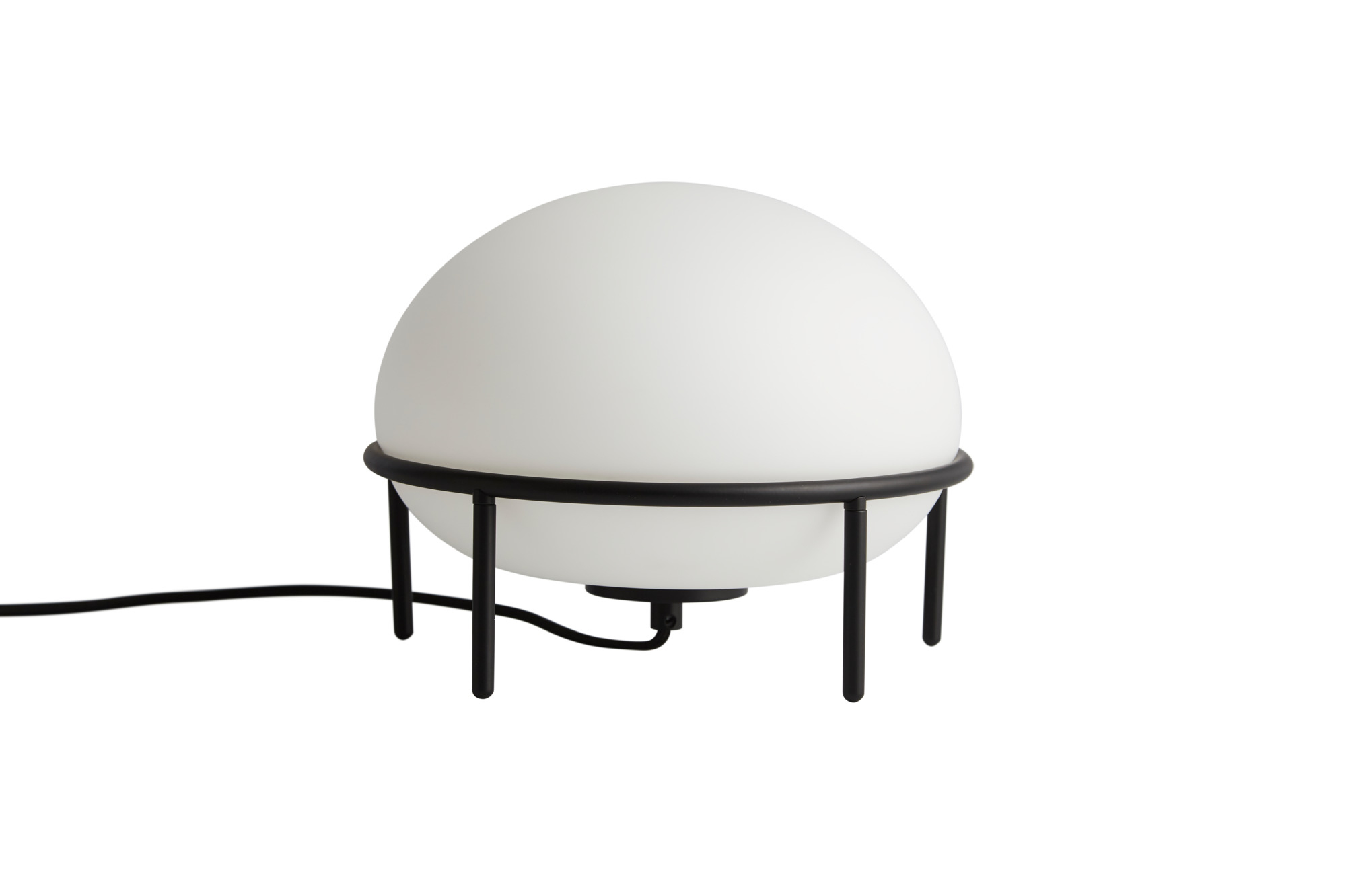 Pump Table Lamp Woud