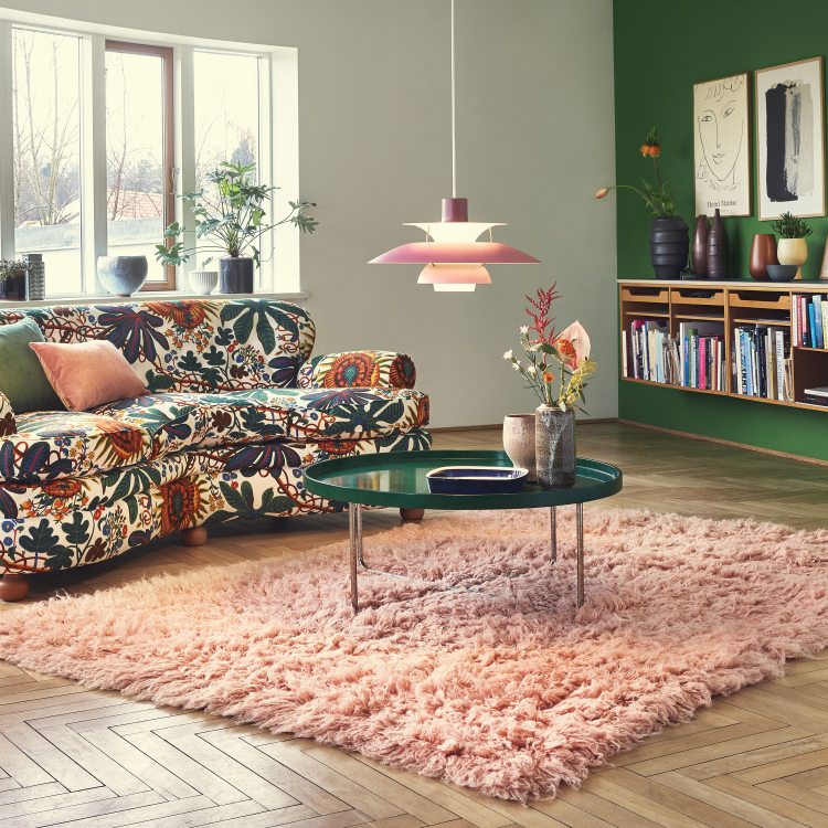 PH 5 Pendant light Louis Poulsen