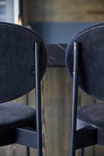 Series 430 Bar Stool Bar stool 75 cm Verpan