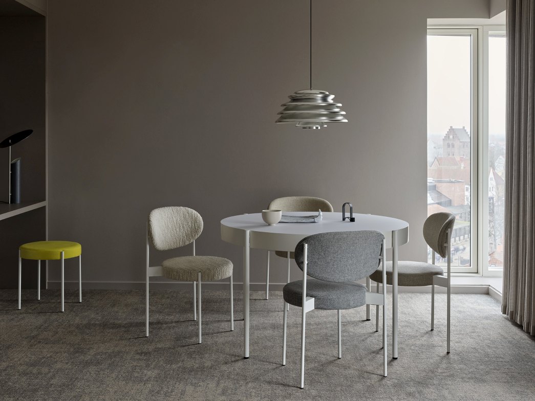 Series 430 Stool Verpan