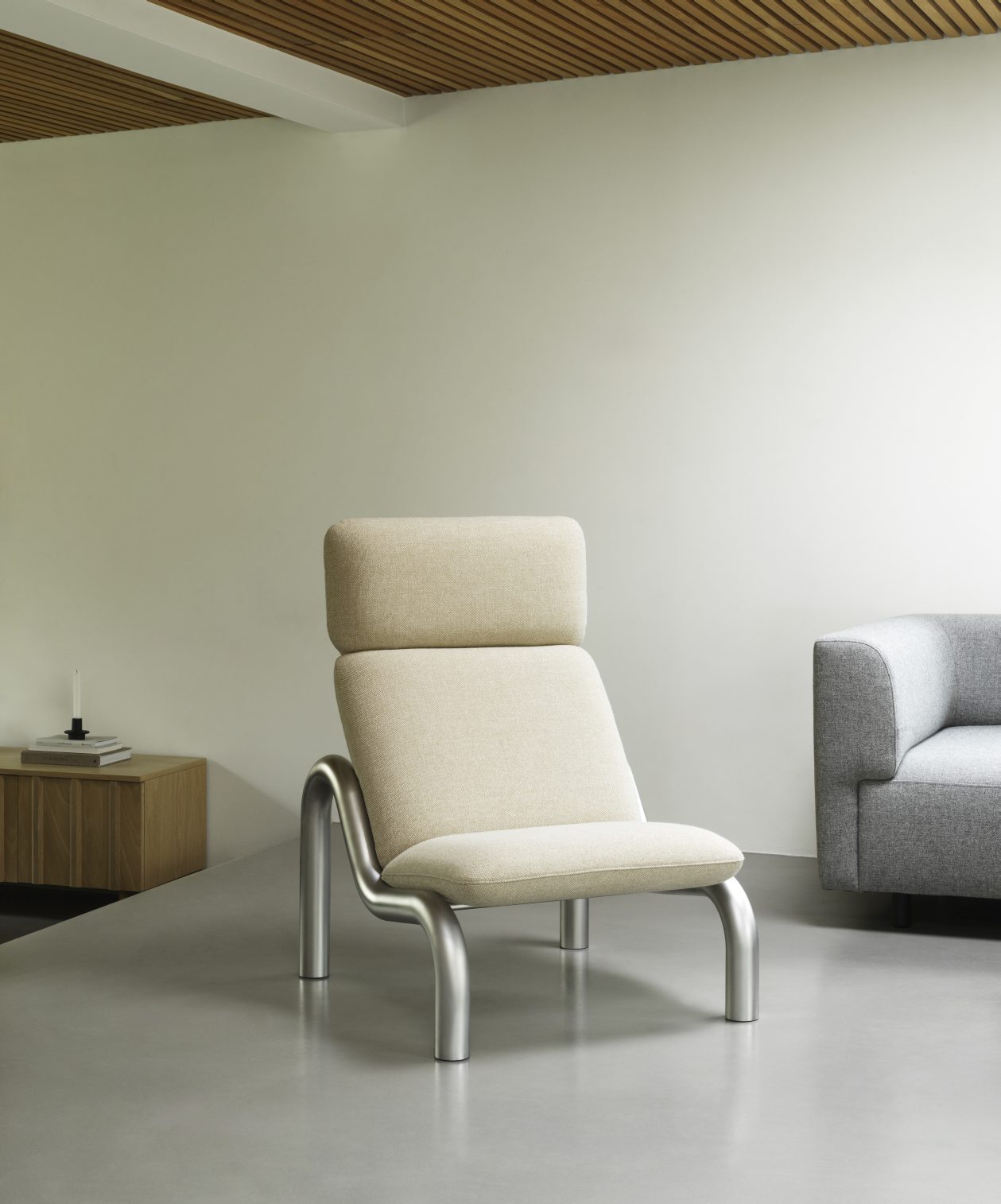 Tube Lounge Chair Armchair Normann Copenhagen