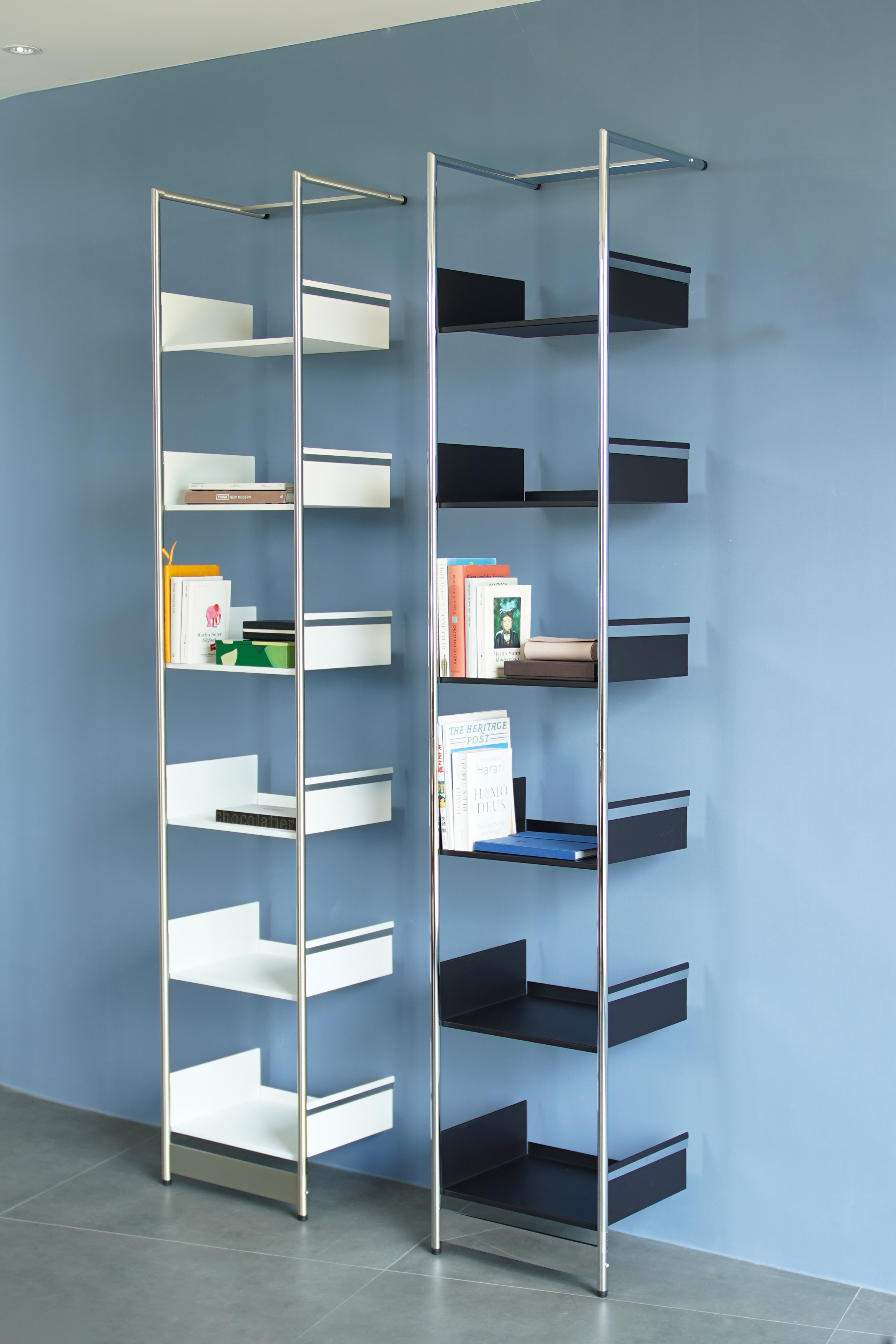 Pool 220 Leaning Shelf Mox