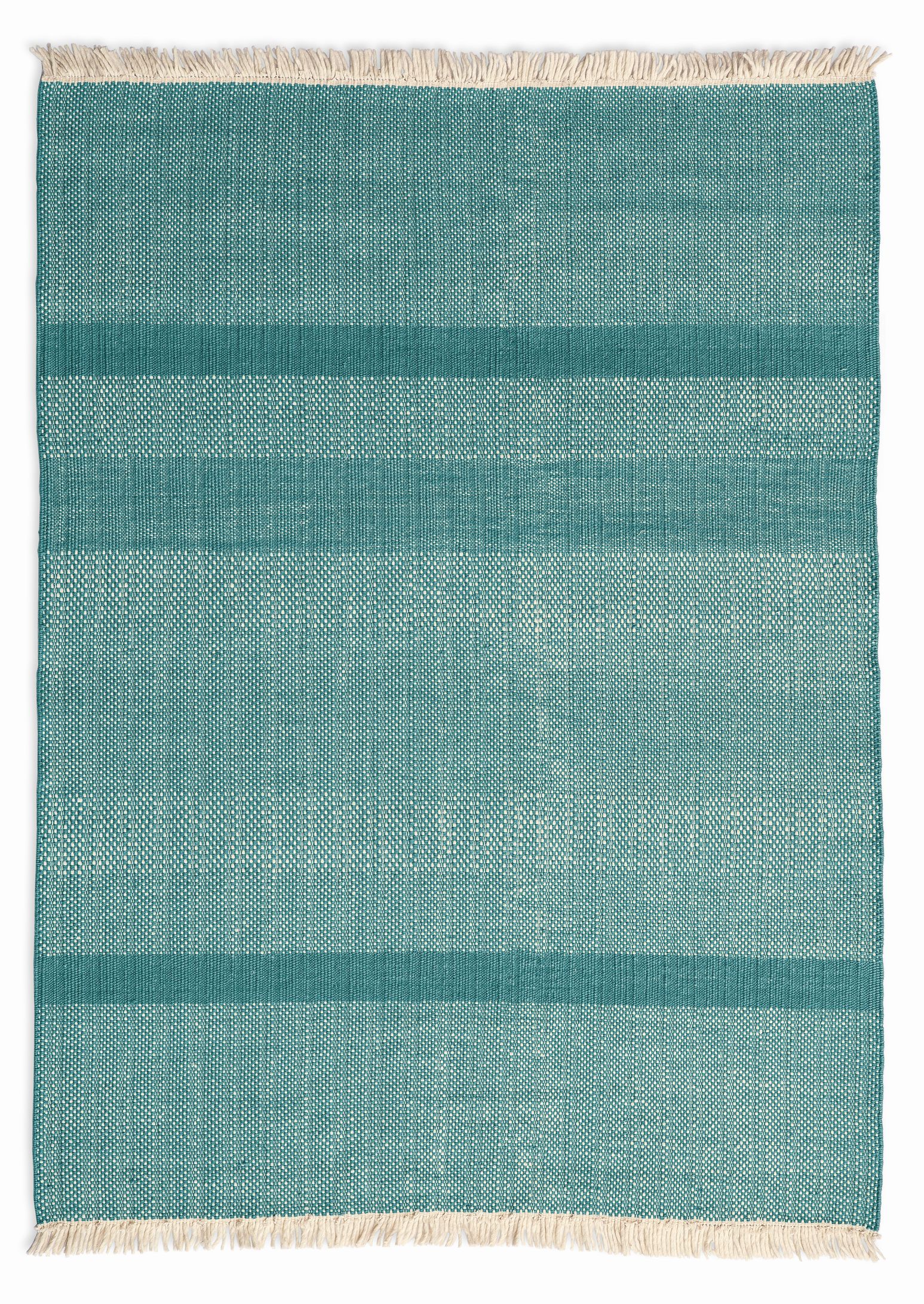 Tres Texture Teppich Green 170x240 cm Nanimarquina