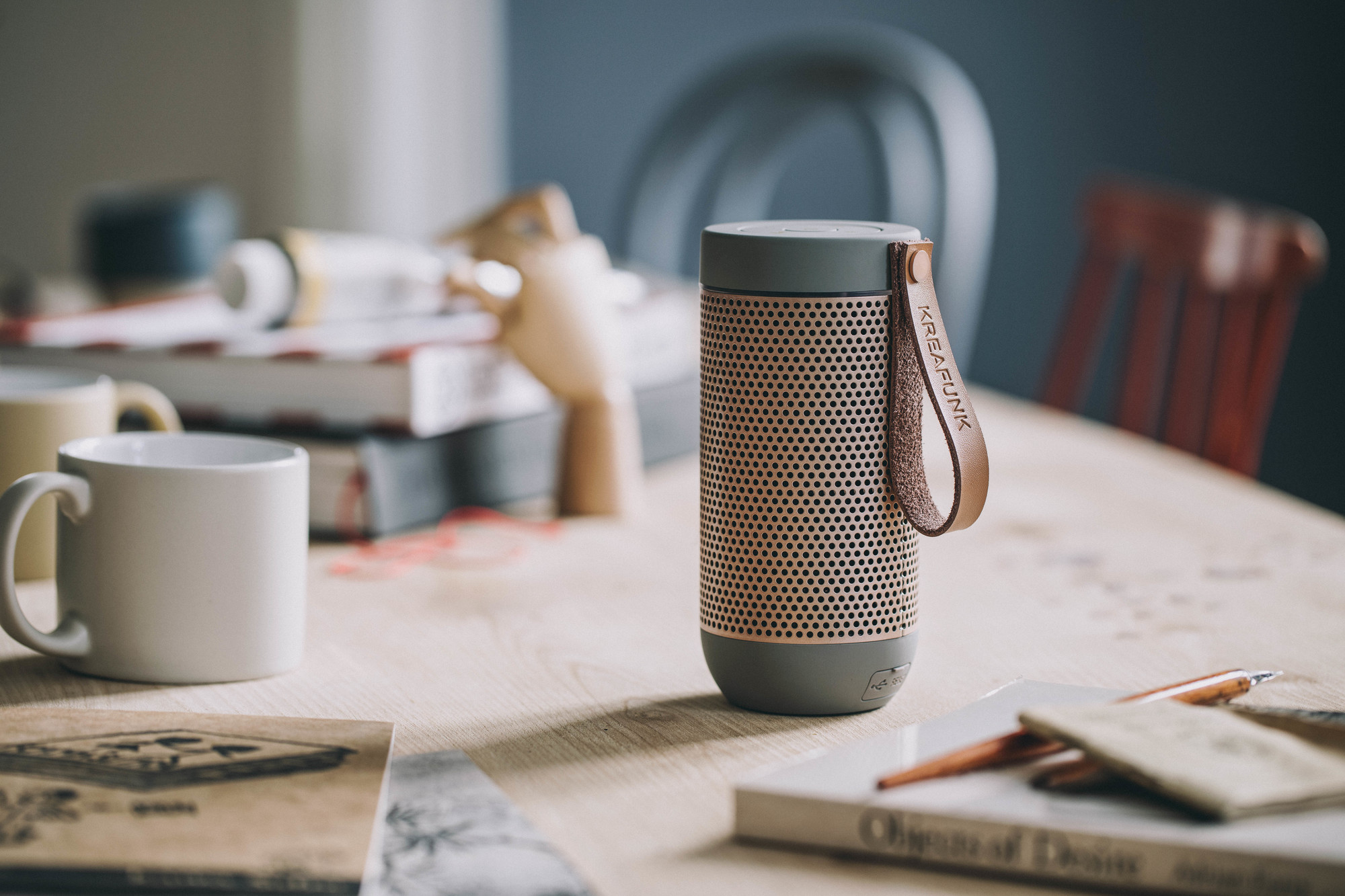 aFunk Bluetooth Speaker Kreafunk