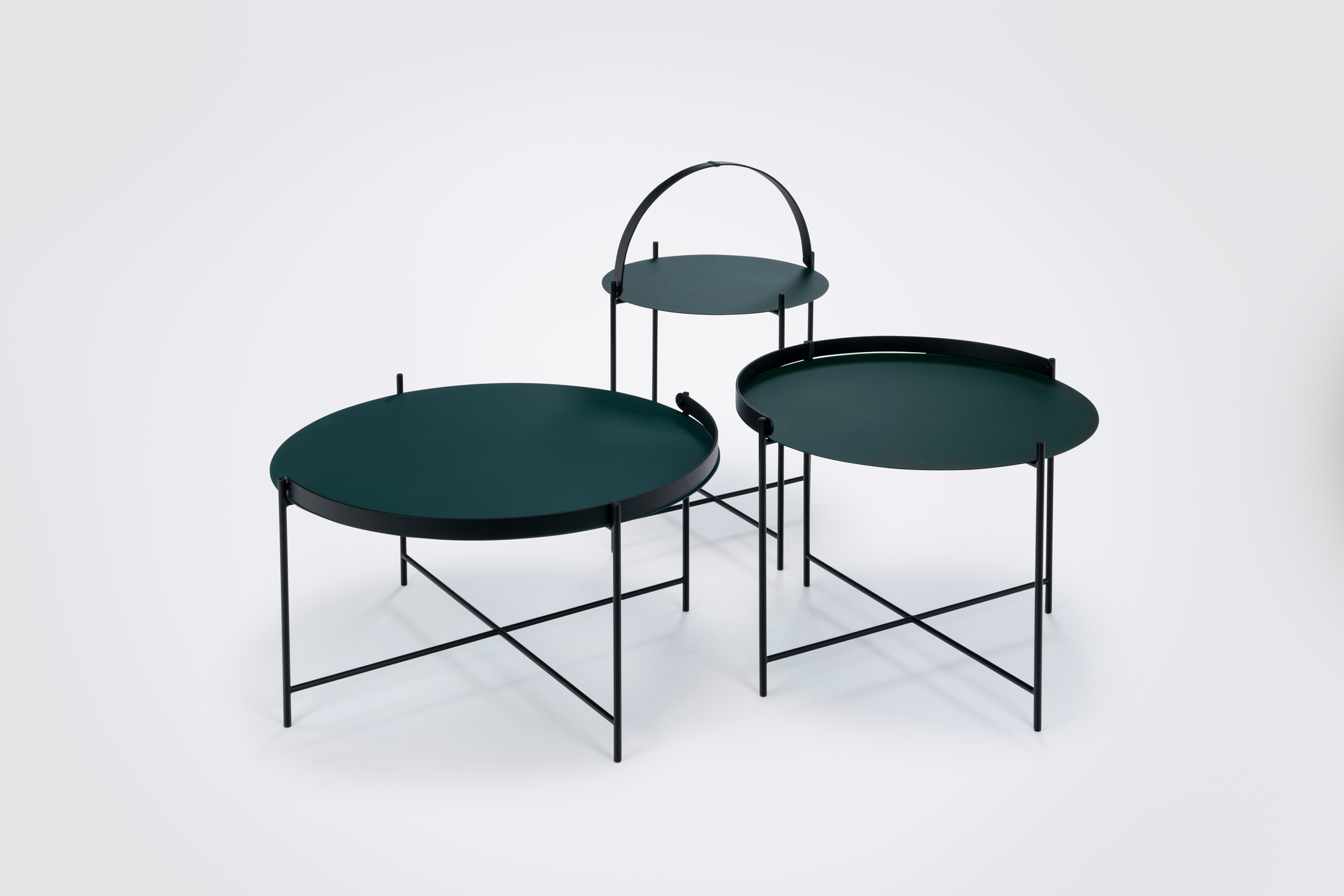 Edge Tray Table medium Houe