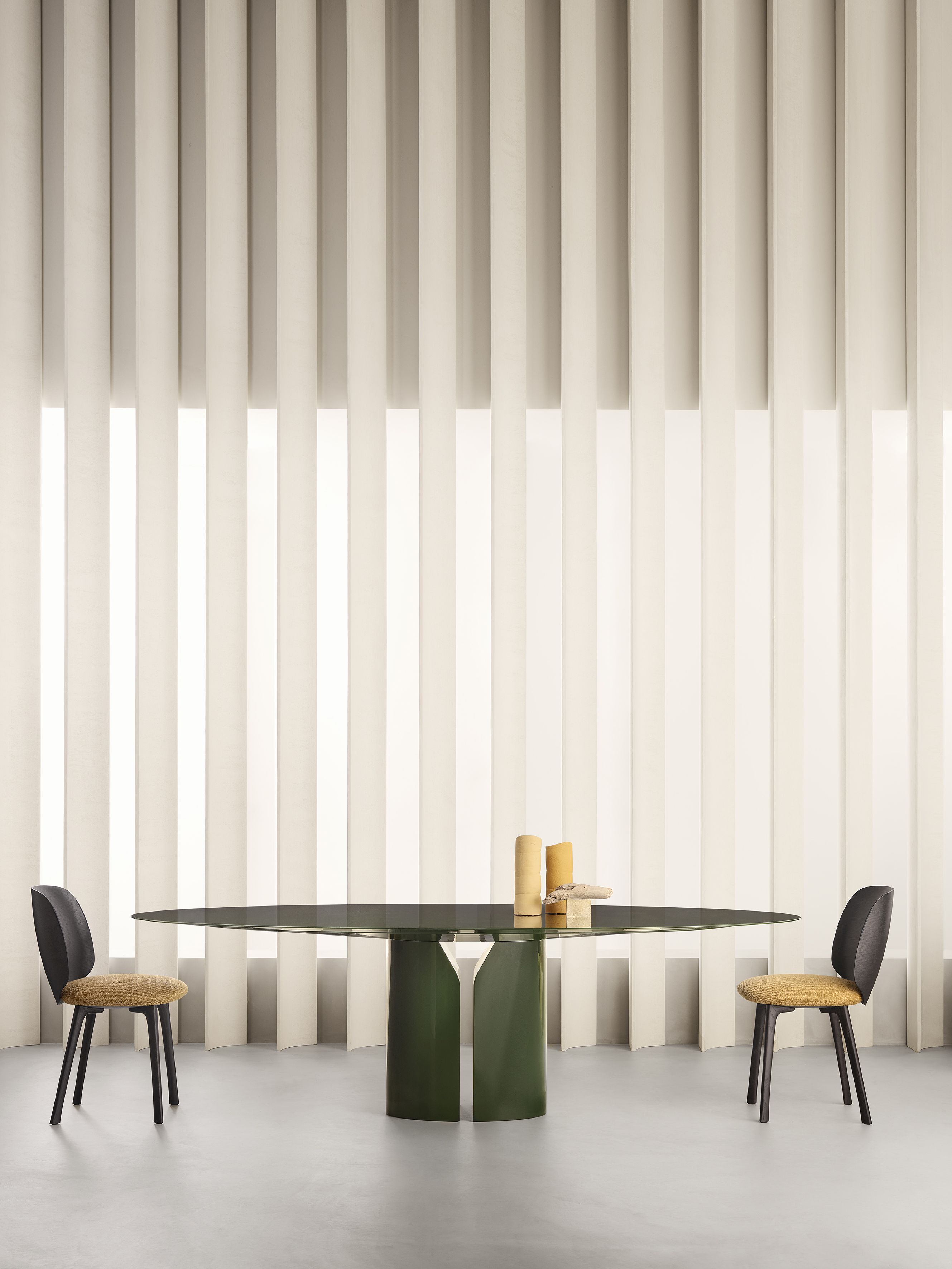 NVL Table Table / Dining table MDF Italia NVL Table Table / Dining table MDF Italia