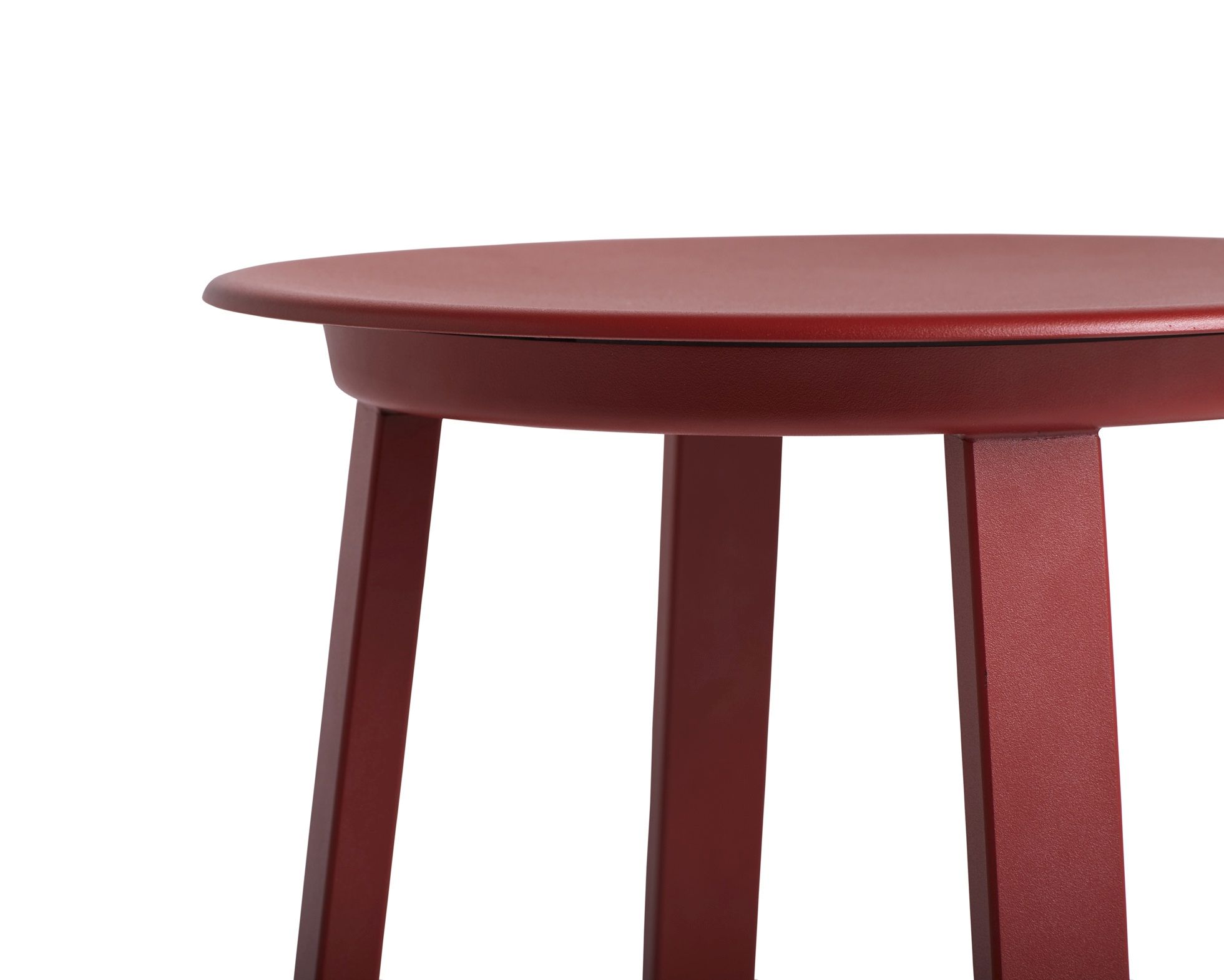 Revolver Stool Hay