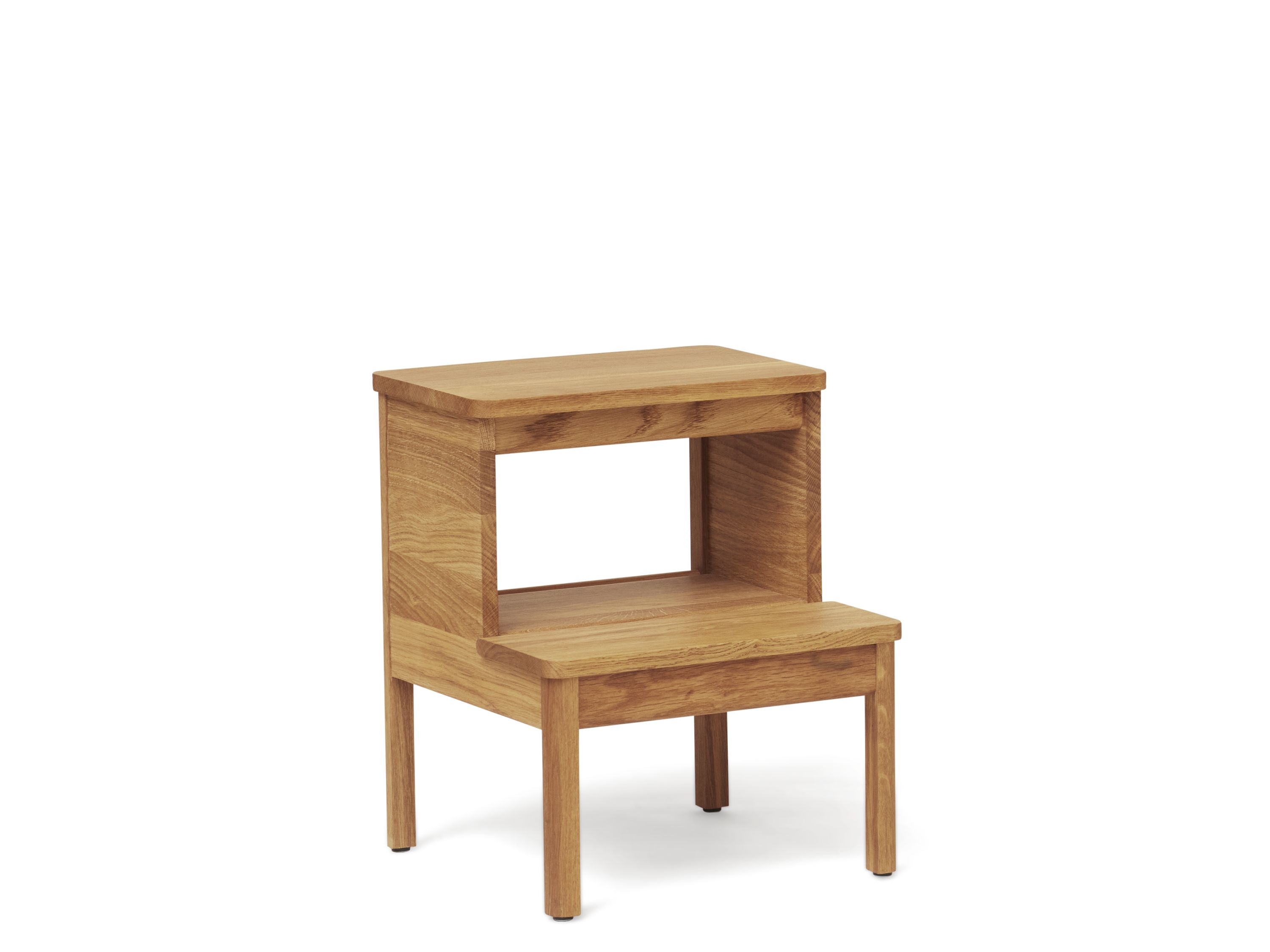 A Line Climbing Stool Form & Refine