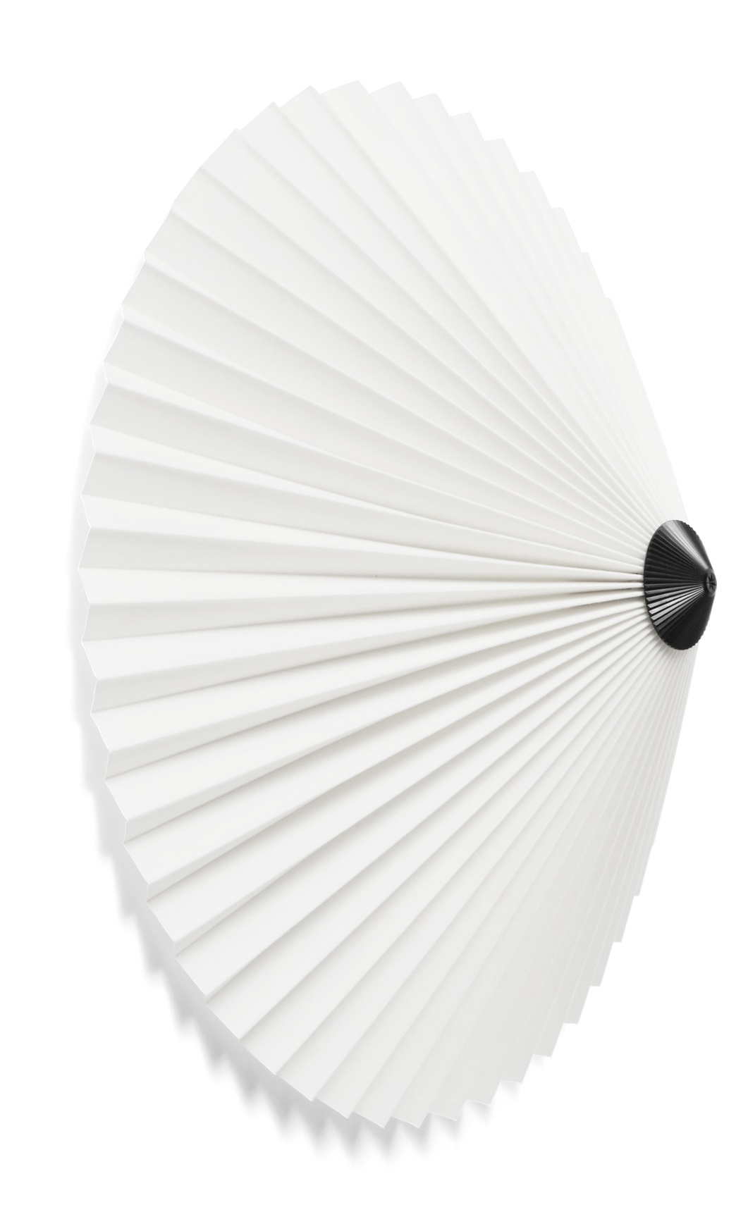 Matin Flush Wall lamp 38 cm Hay White