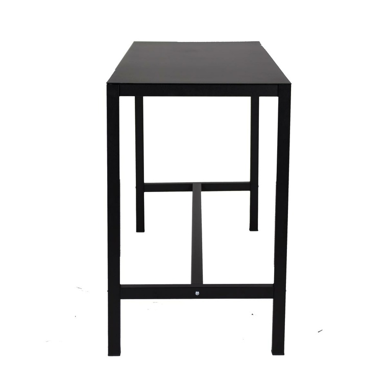 Happy Hour outdoor bar table Jan Kurtz