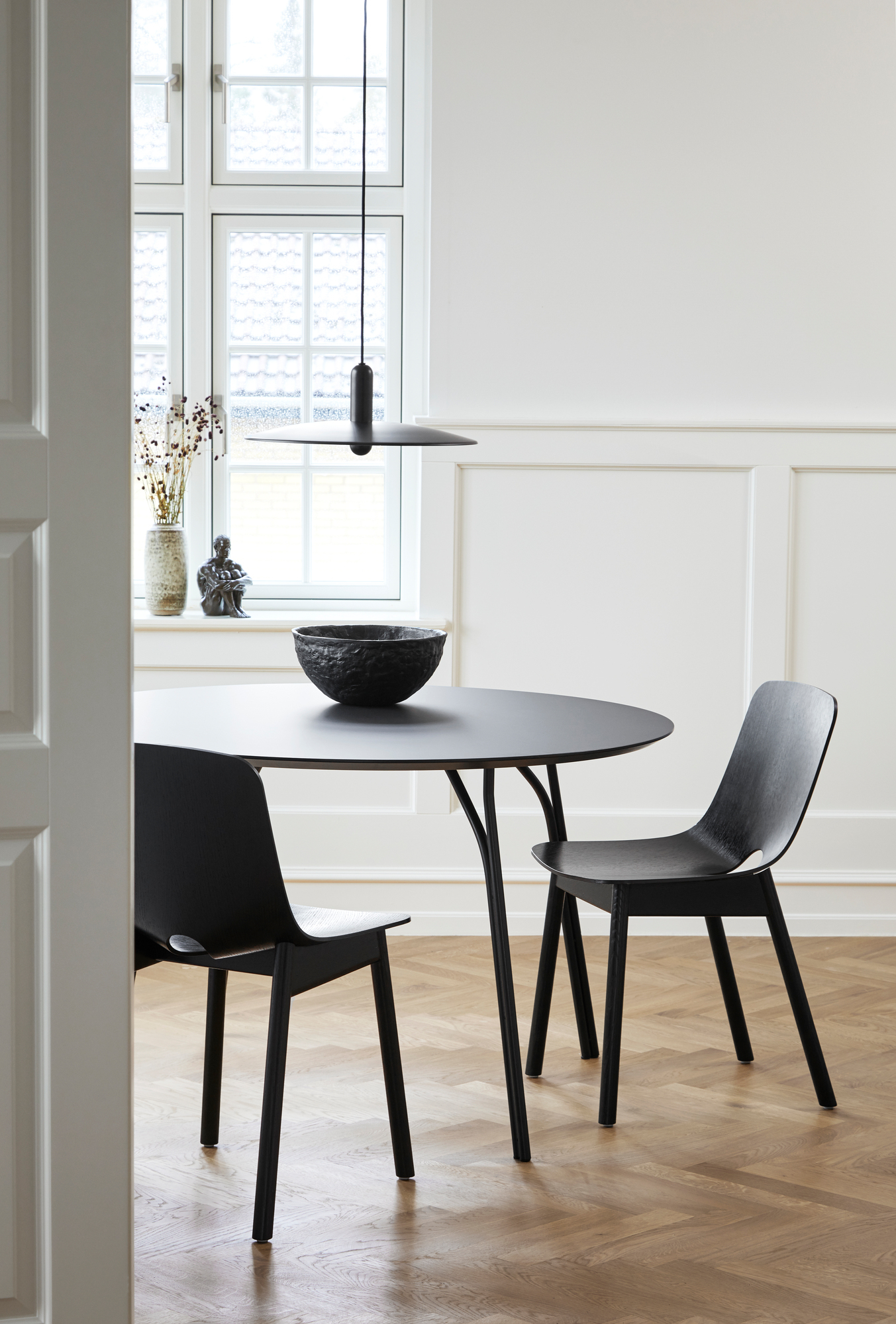 Tree Dining Table Ø120 Woud