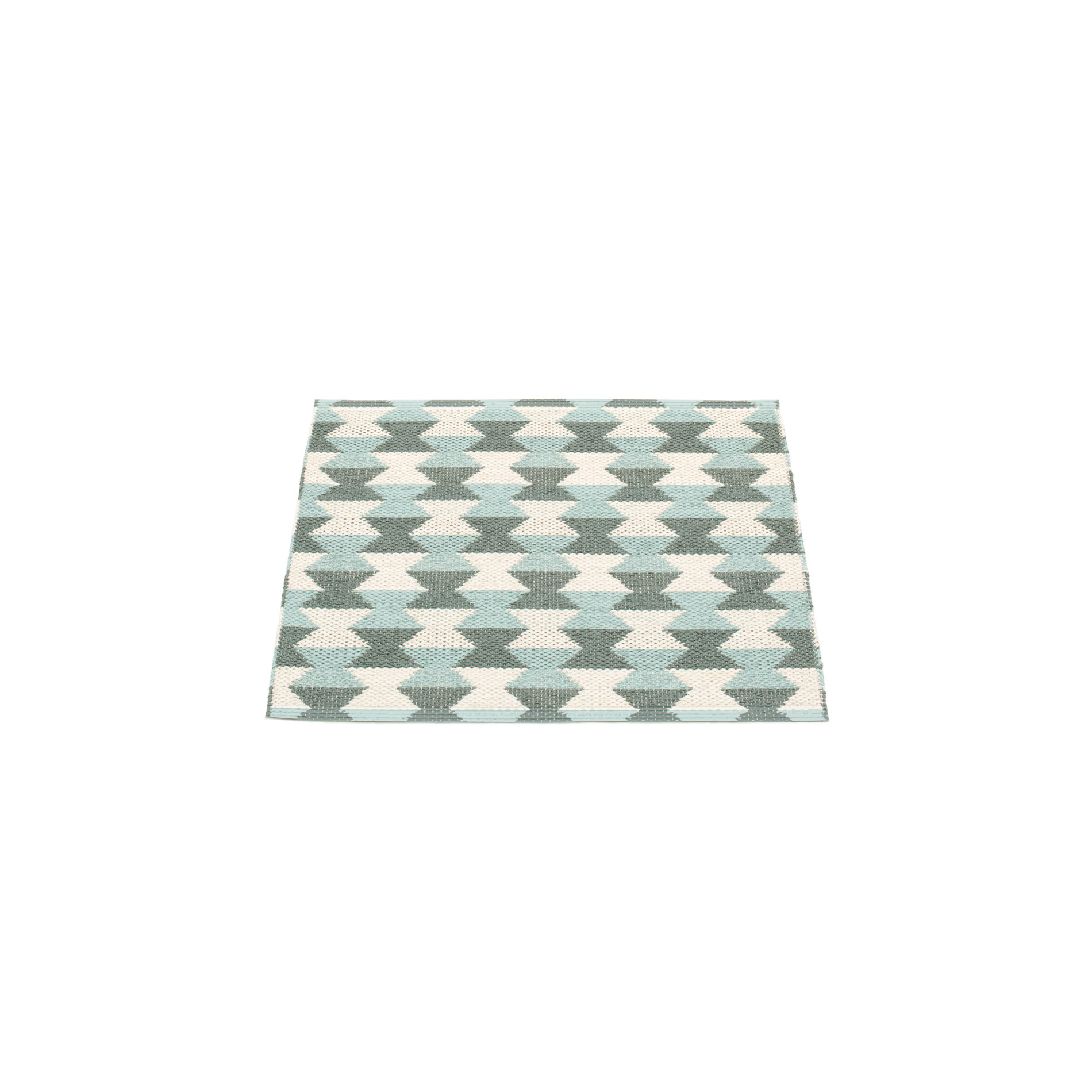 Dana Plastic carpet 70x60 Army Pappelina