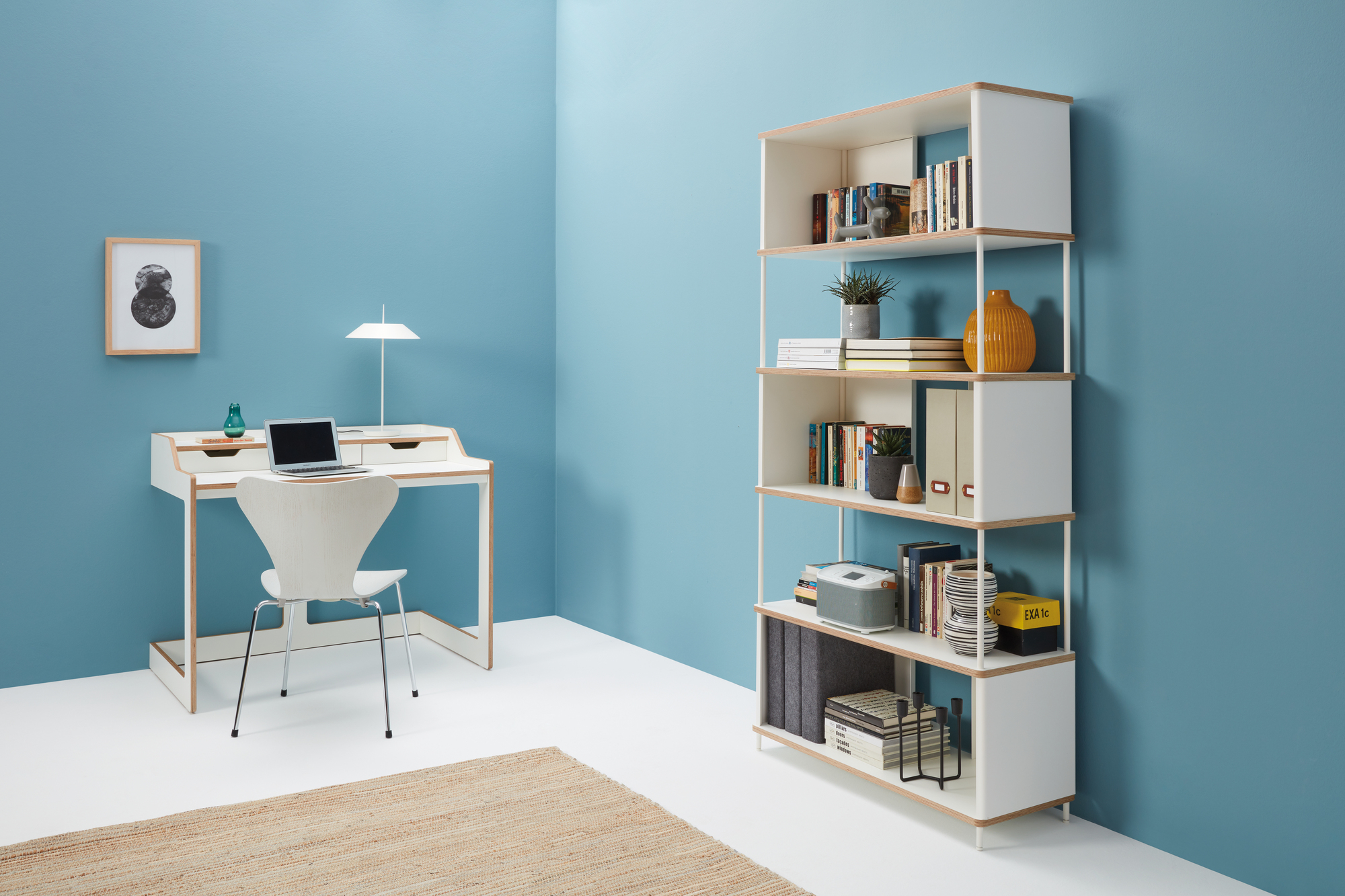 PAL Shelf Müller Möbelwerkstätten