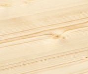 Außenbereich 5-Schichtplatte Fichte massiv