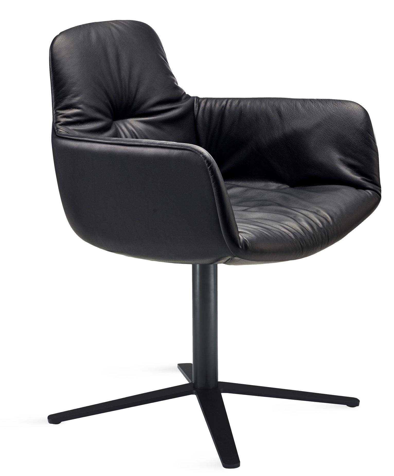Leya chair armrest high Freifrau Manufaktur