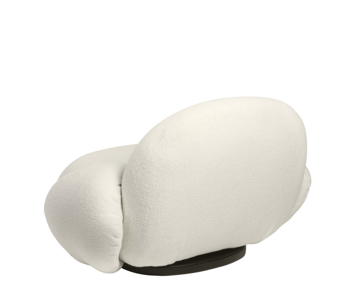 Pacha Lounge Chair Armchair Gubi
