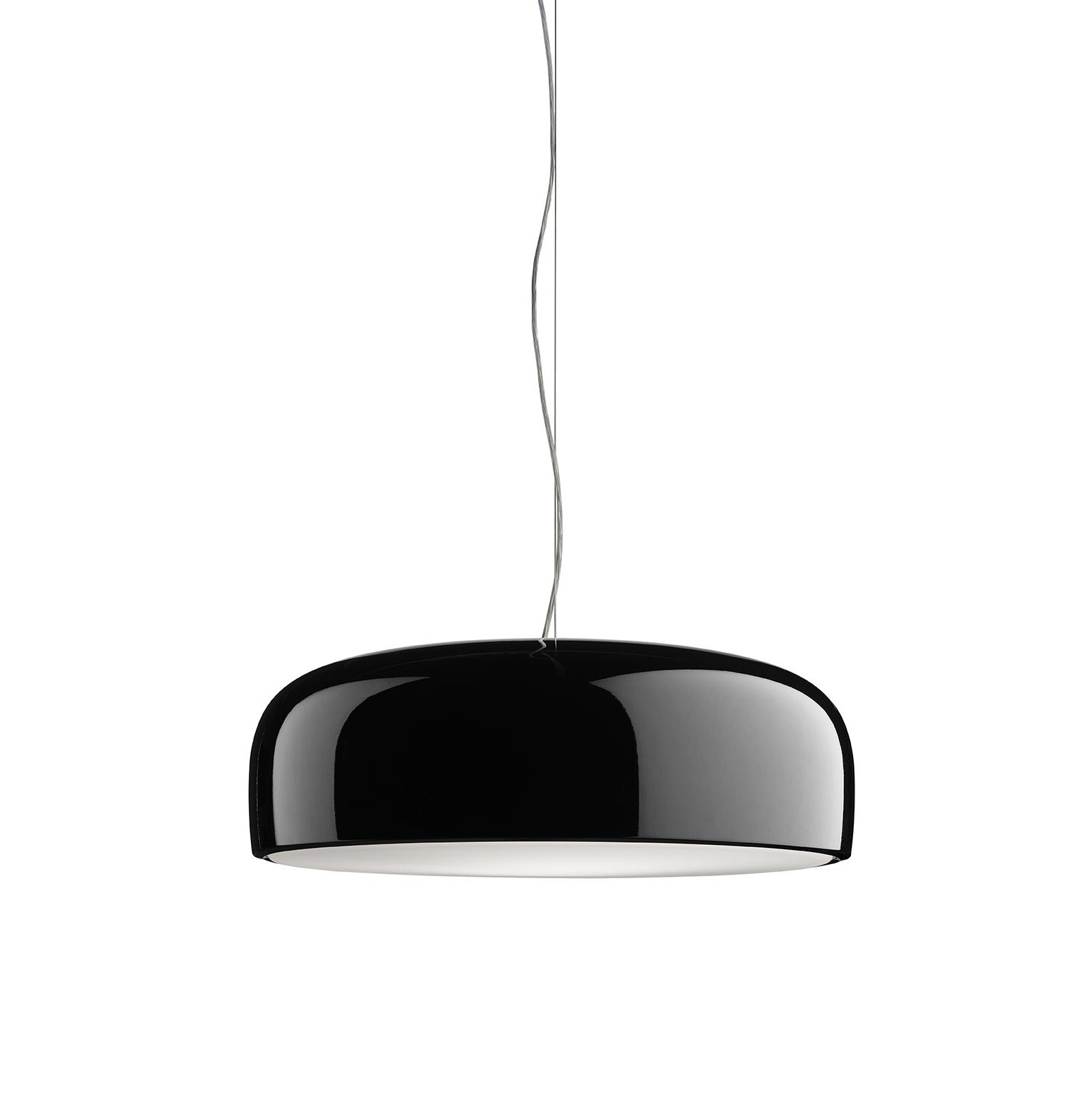 Smithfield S Pendant Light RED Flos SINGLE PIECES