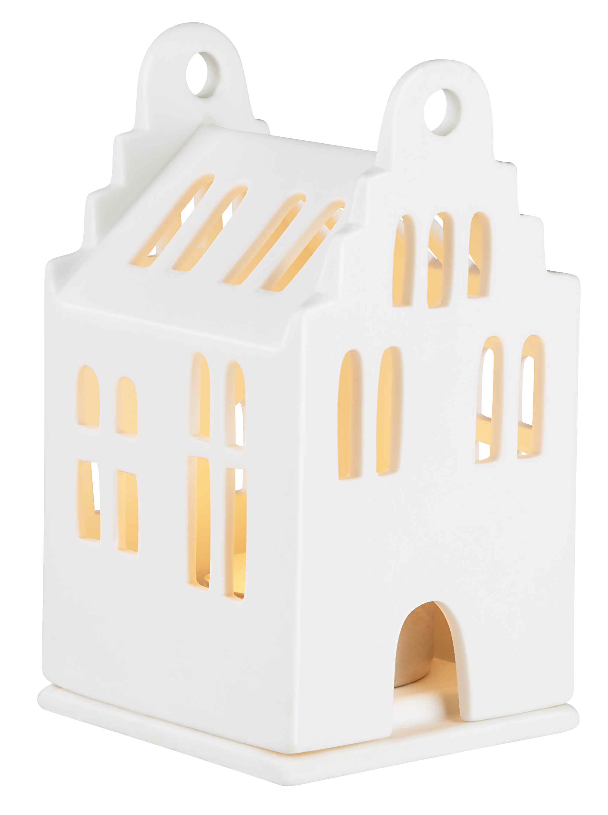 Home Light House Assortment Set of 4 Räder