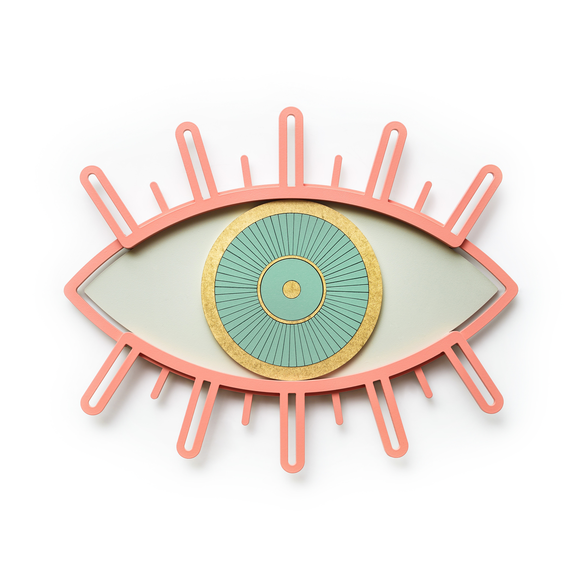 Eye 5 Wall decorations Umasqu SINGLE PIECES