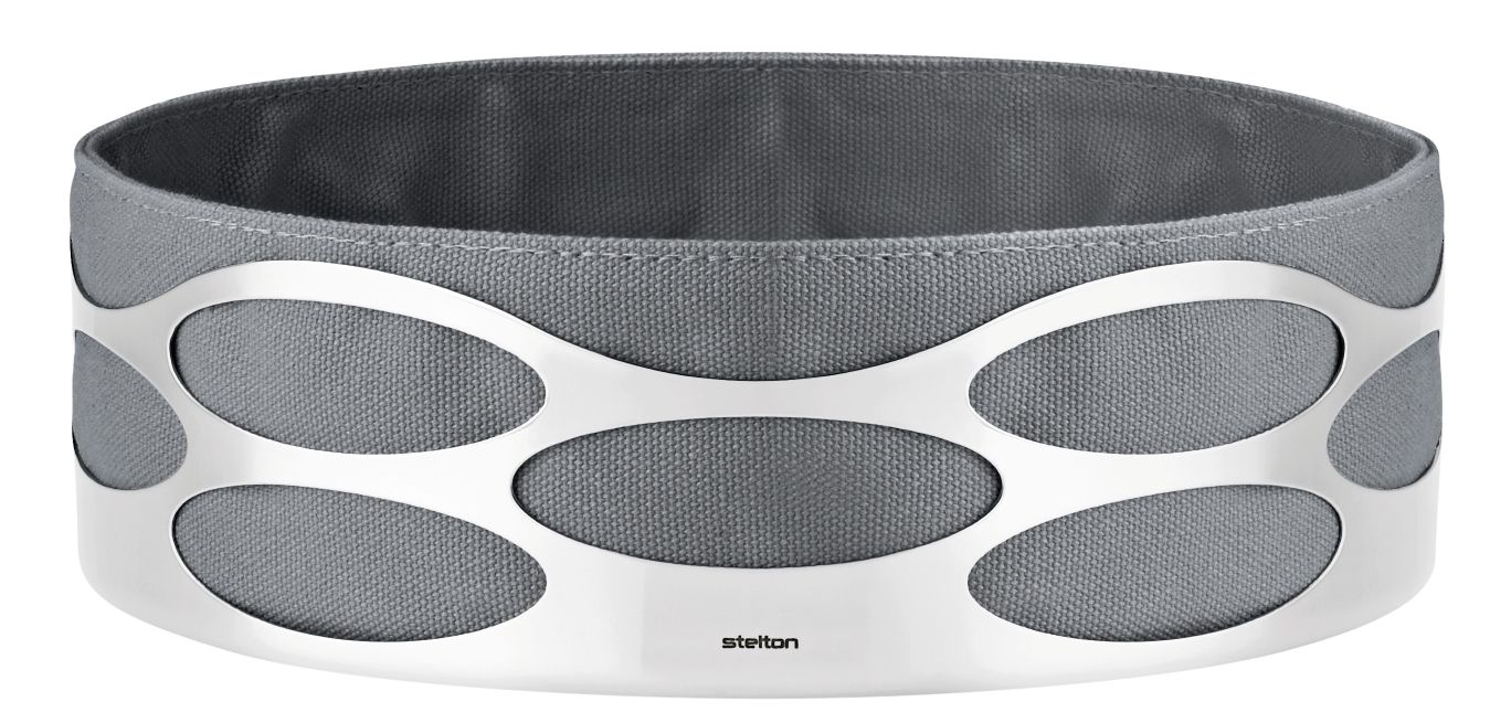 Embrace Bread bag Stelton Grey SINGLE PIECES