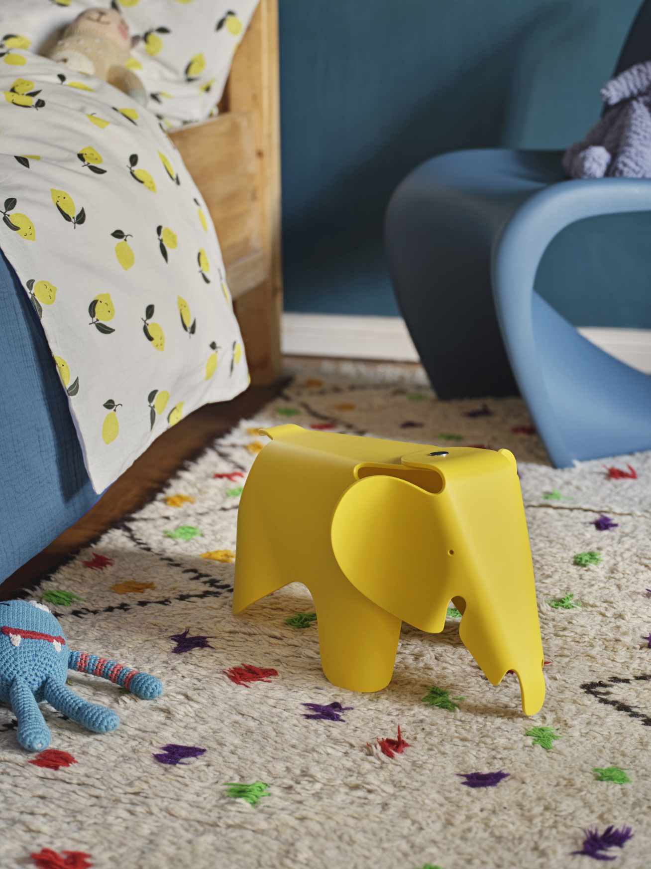 Eames Elephant small Vitra