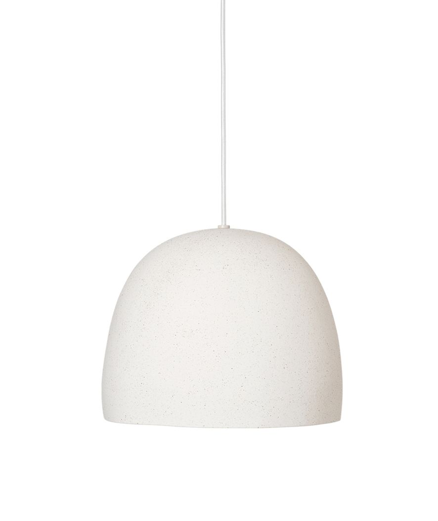 Speckle Pendant - Large Lamp Ferm Living