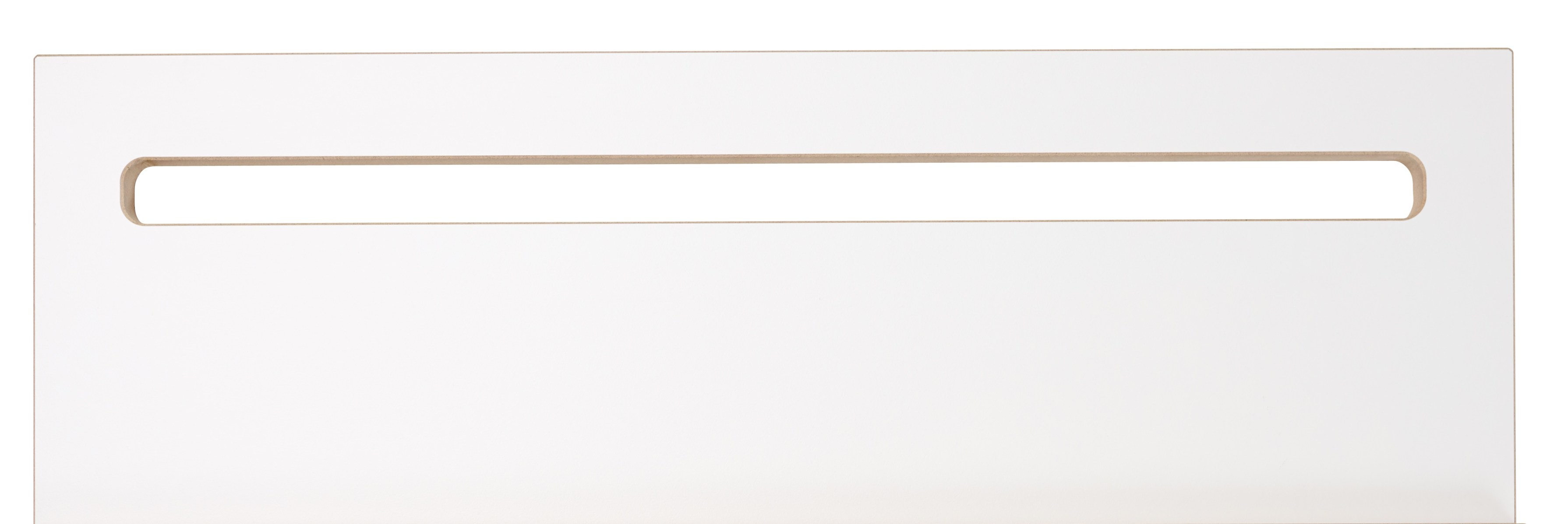 Desk Writing tablet S for standing desk Tojo SINGLE PIECES