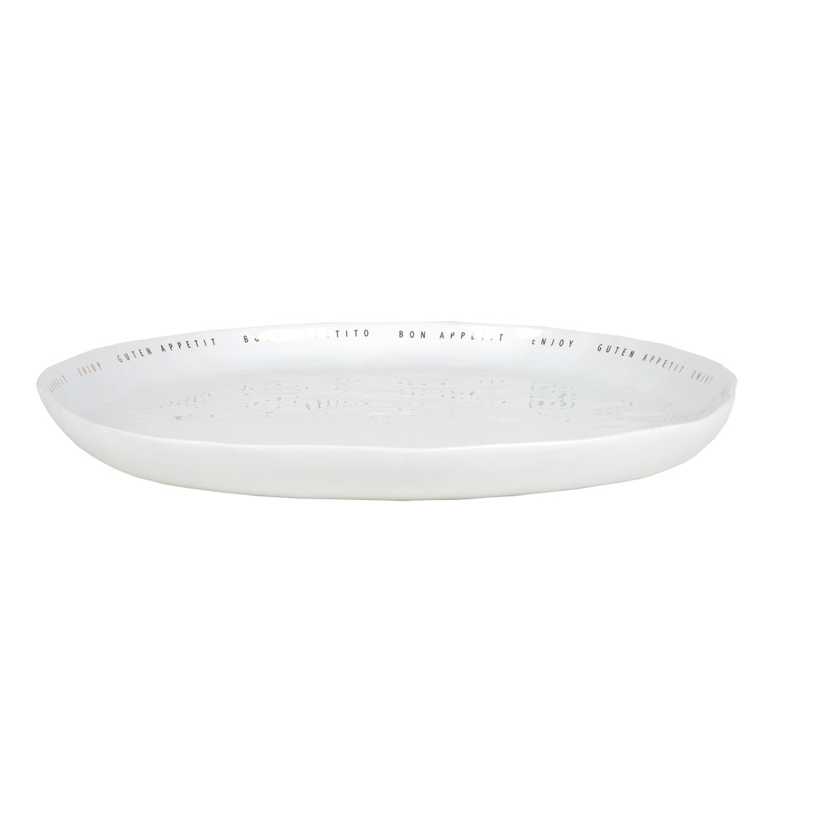 Enjoy your meal Plate Wheels
