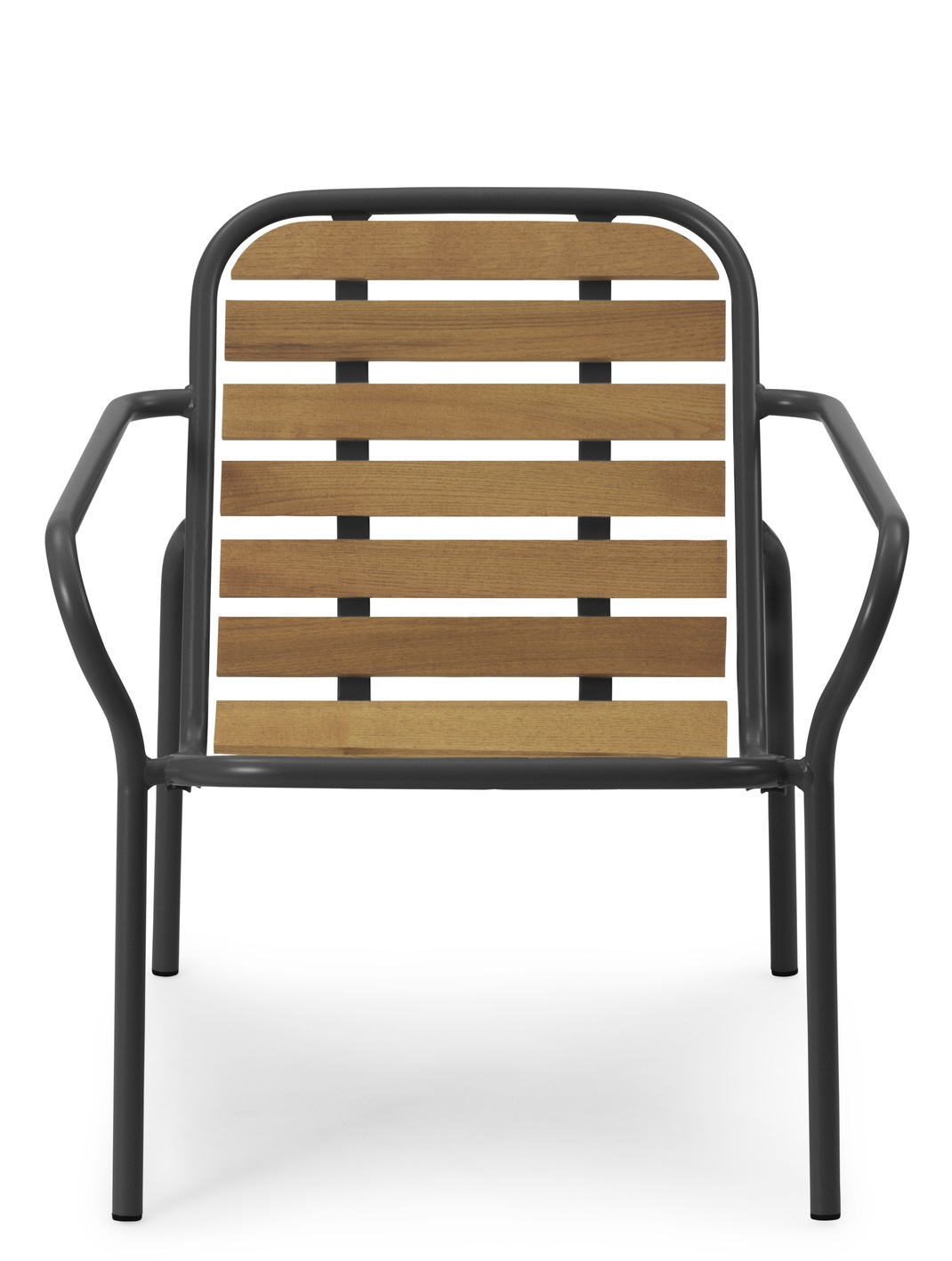 Vig Lounge Chair Wood Armchair Outdoor Normann Copenhagen 
