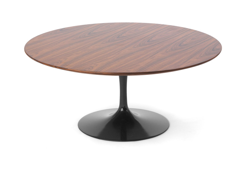 Saarinen Dining Table Round Knoll International