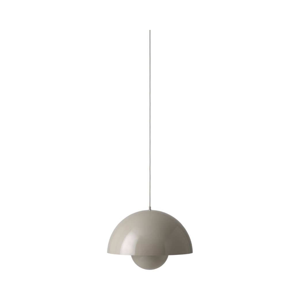 Flowerpot VP2 Pendant light AndTradition