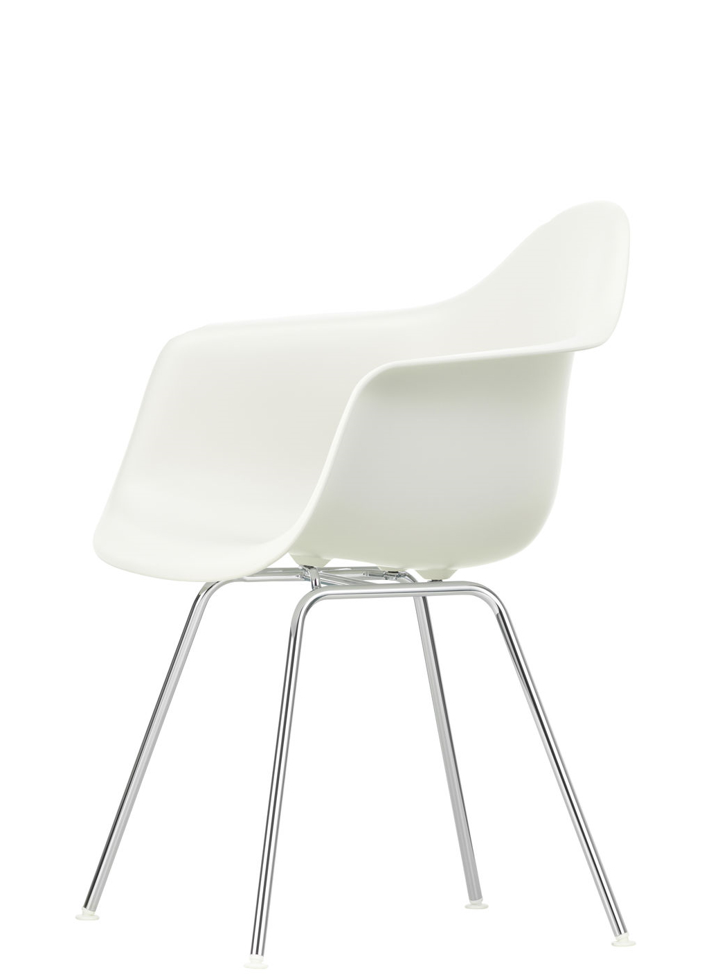 Eames Plastic Arm Chair DAX Chair Vitra