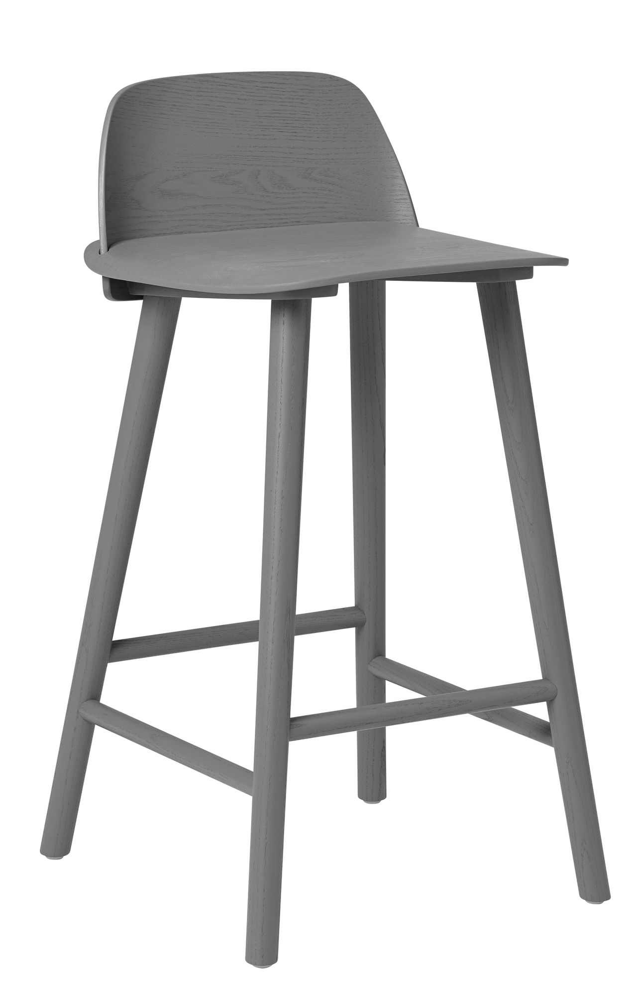 Nerd Counter Stool Bar Stool H 65 cm Muuto